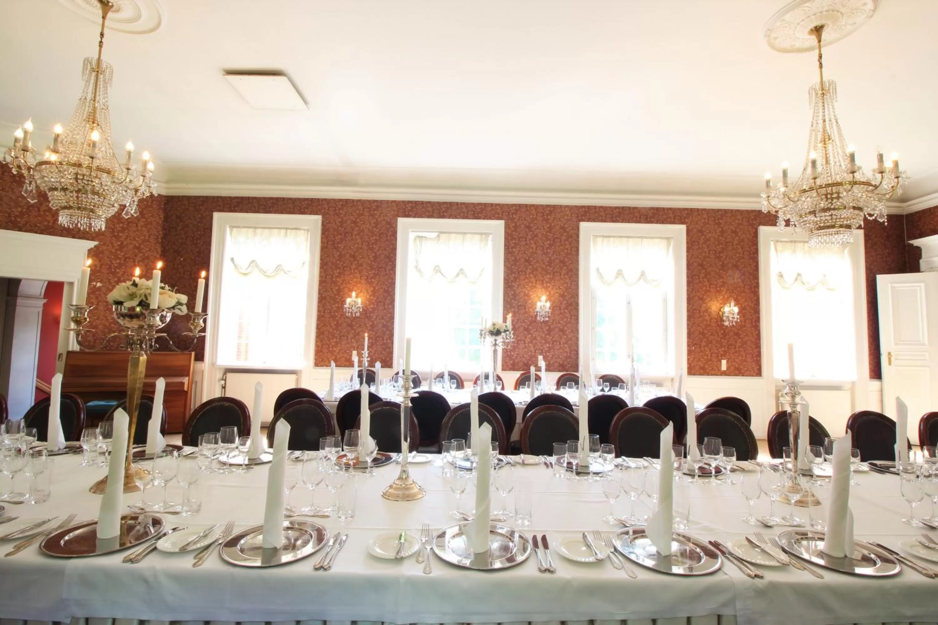 Banquet/Function facilities in Sophiendal Manor