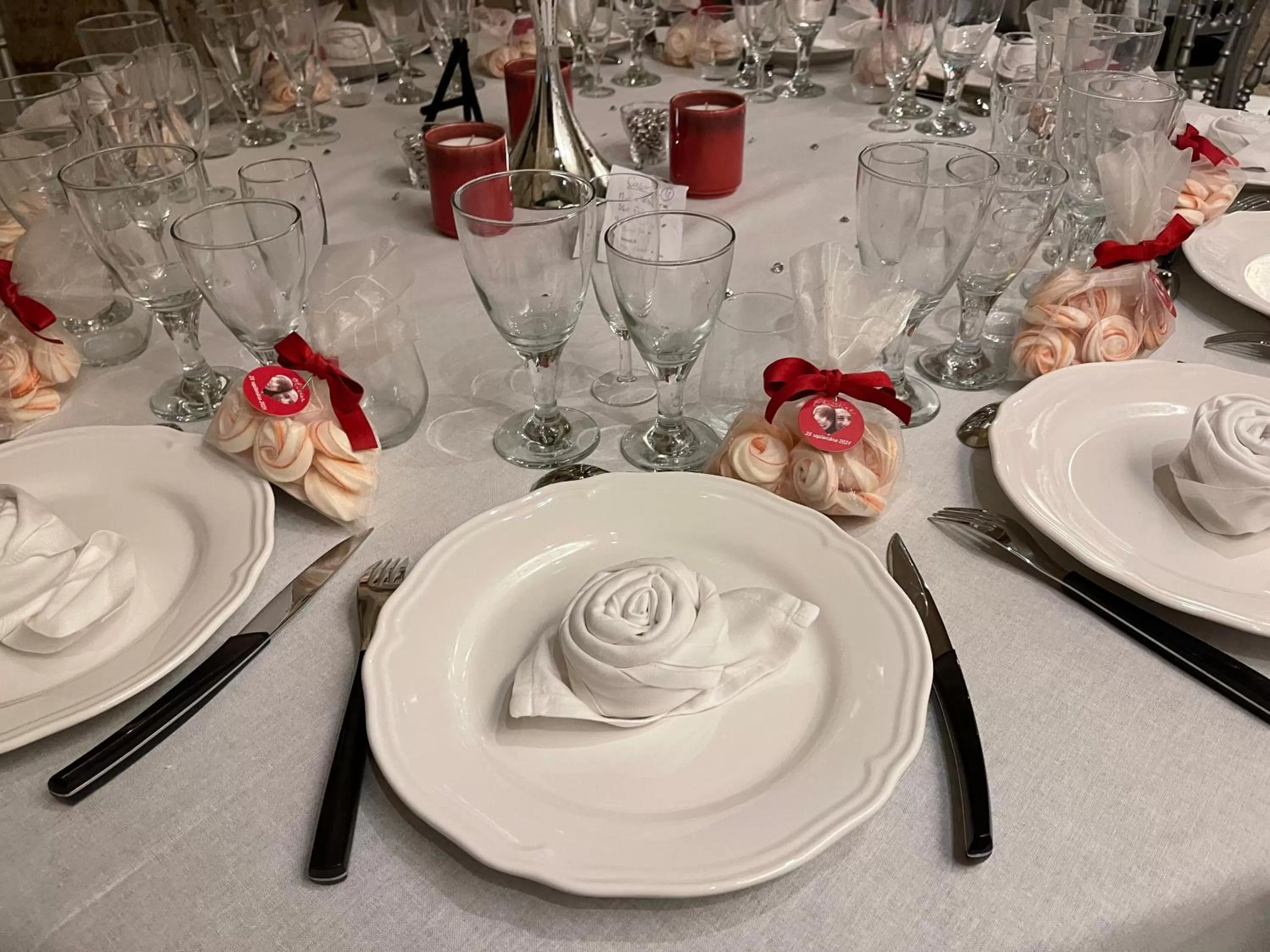 Banquet/Function facilities, Restaurant/Places to Eat in Demeure des Vieux Bains