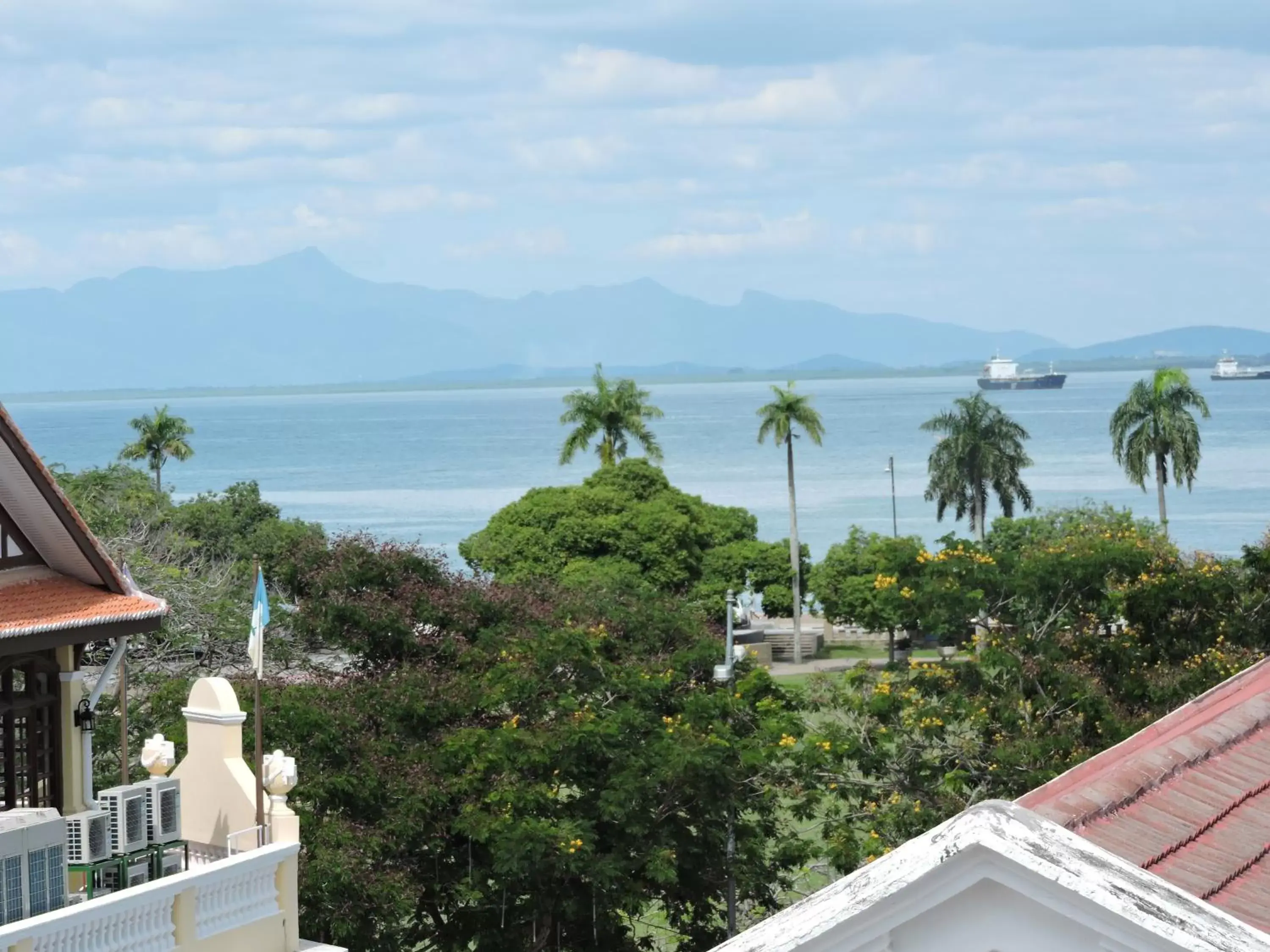 Area and facilities, Sea View in Merlin Hotel Penang