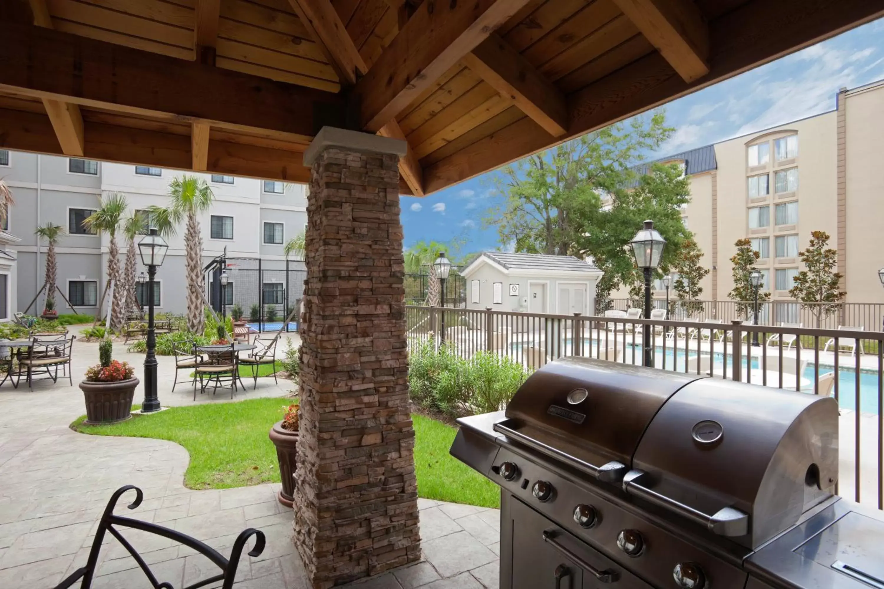 Other, BBQ Facilities in Staybridge Suites Lafayette-Airport, an IHG Hotel