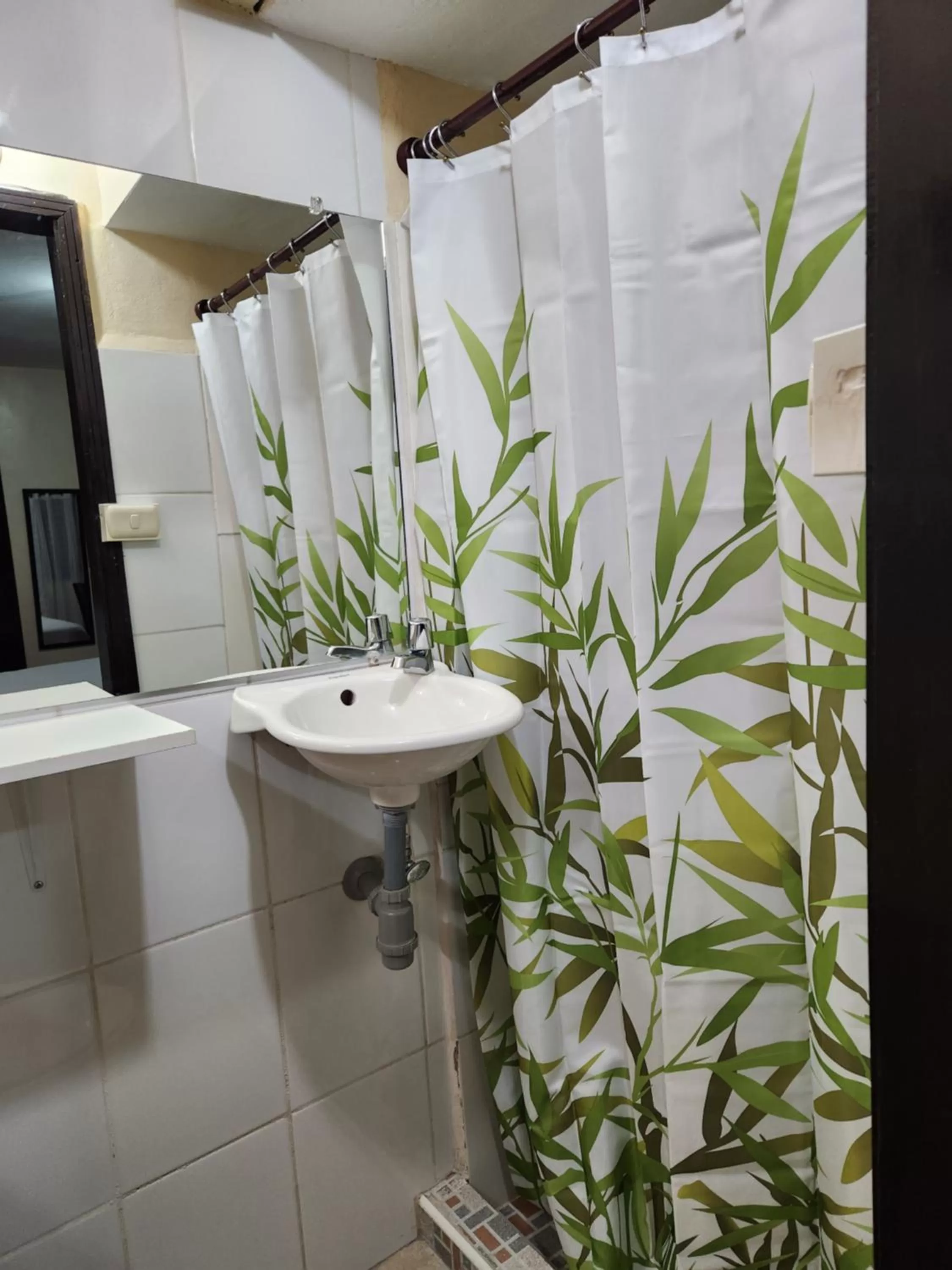 Bathroom in Casa Altamira