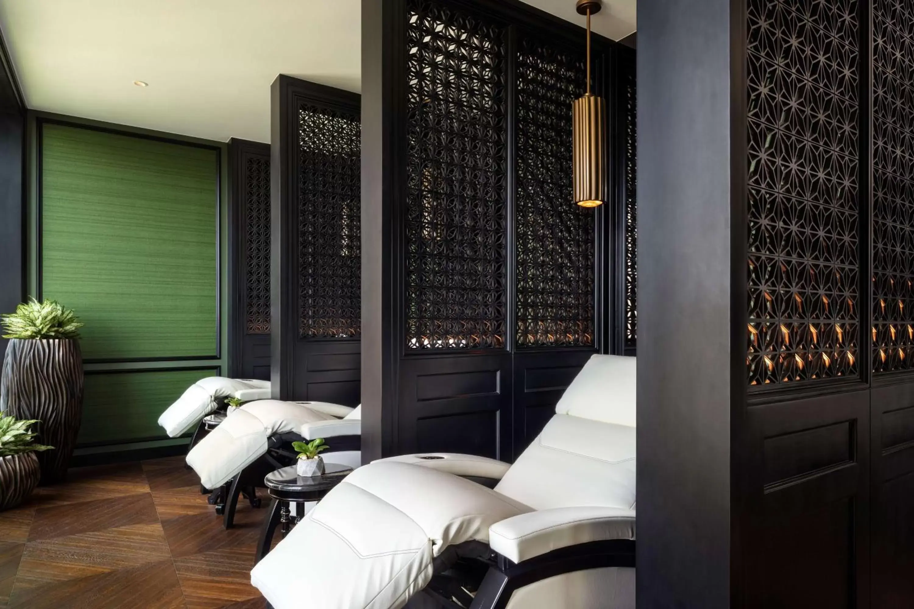 Spa and wellness centre/facilities in Sindhorn Kempinski Hotel Bangkok - SHA Extra Plus Certified