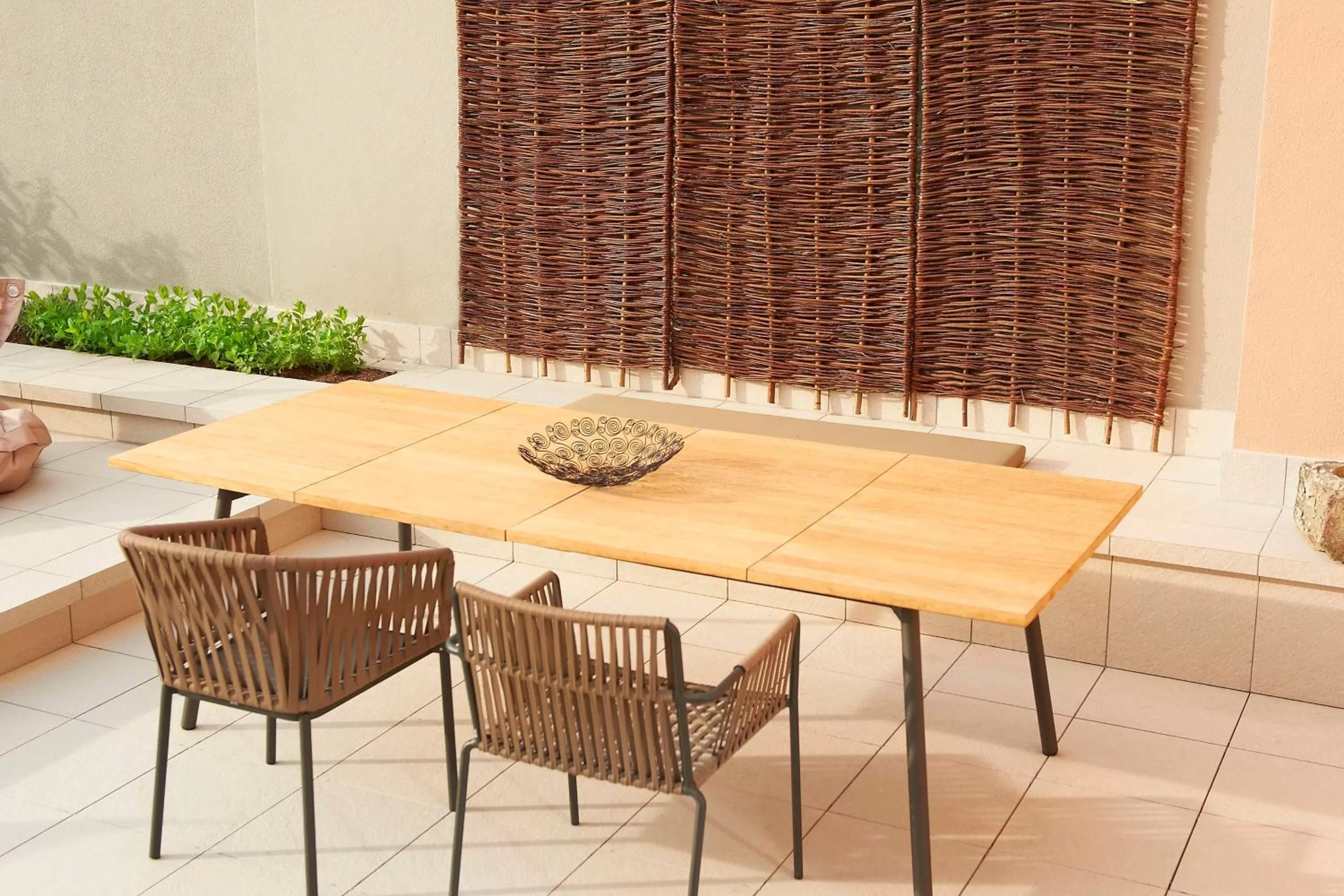 Photo of the whole room in Le Meridien Barcelona