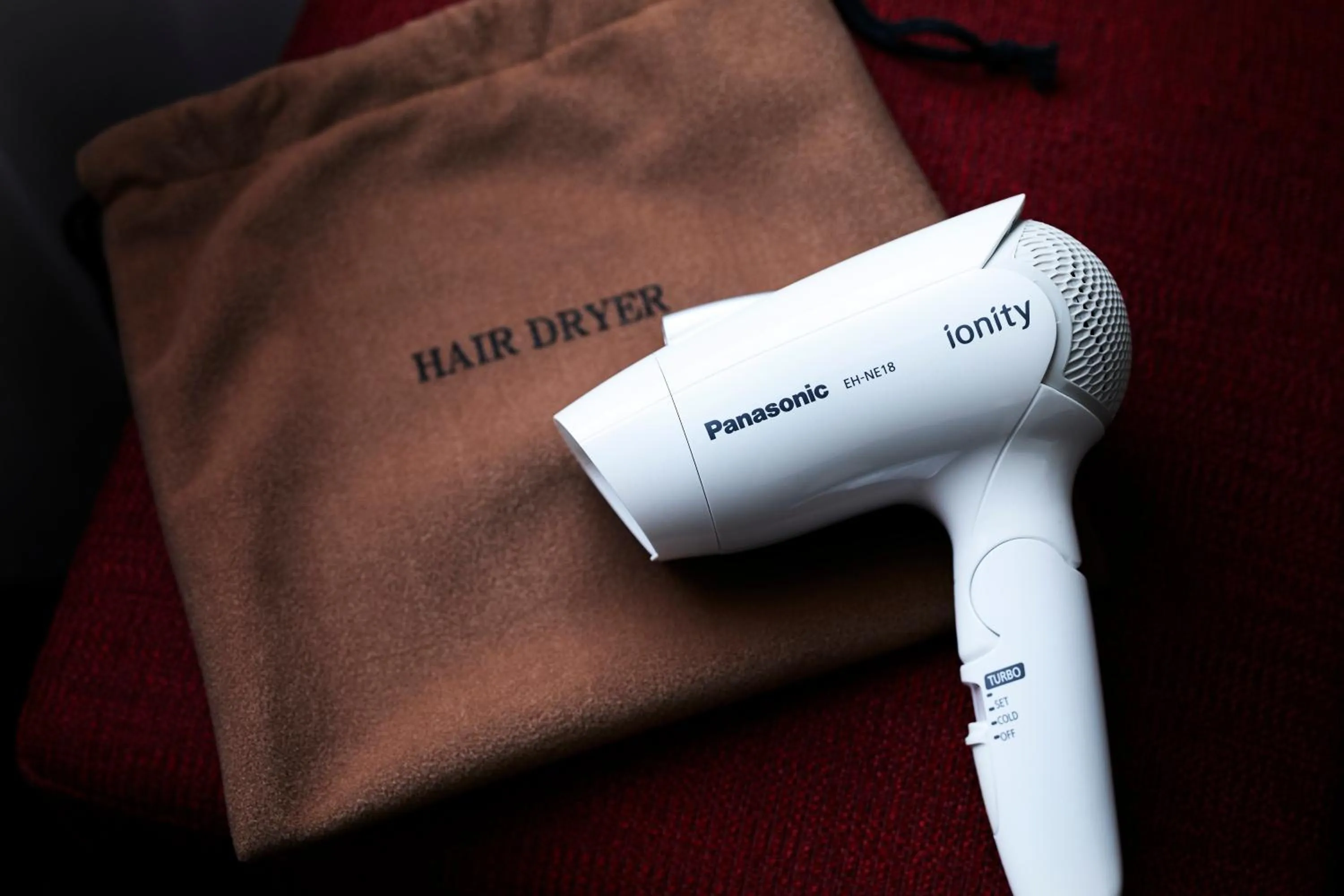 Photo of the whole room in Hotel Intergate Tokyo Kyobashi