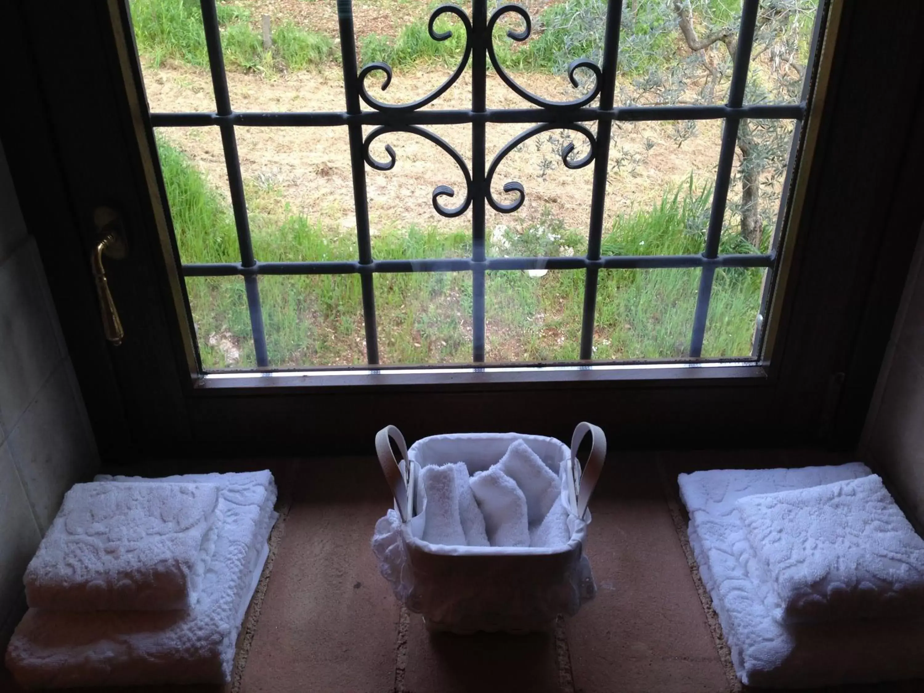 Bathroom, Seating Area in La Quercetta