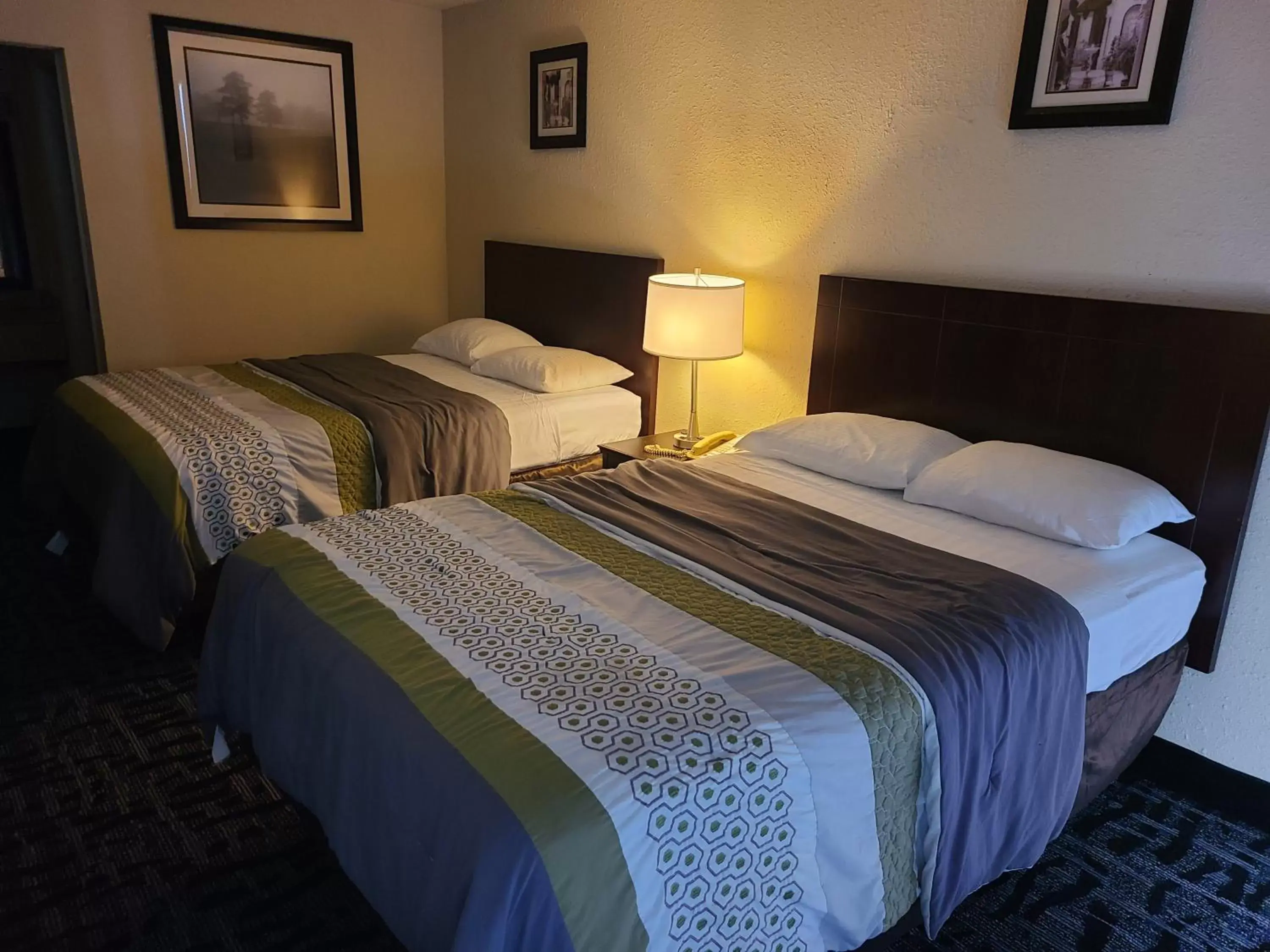Bed in Scottish Inns Manchester Bed in Scottish Inns Manchester