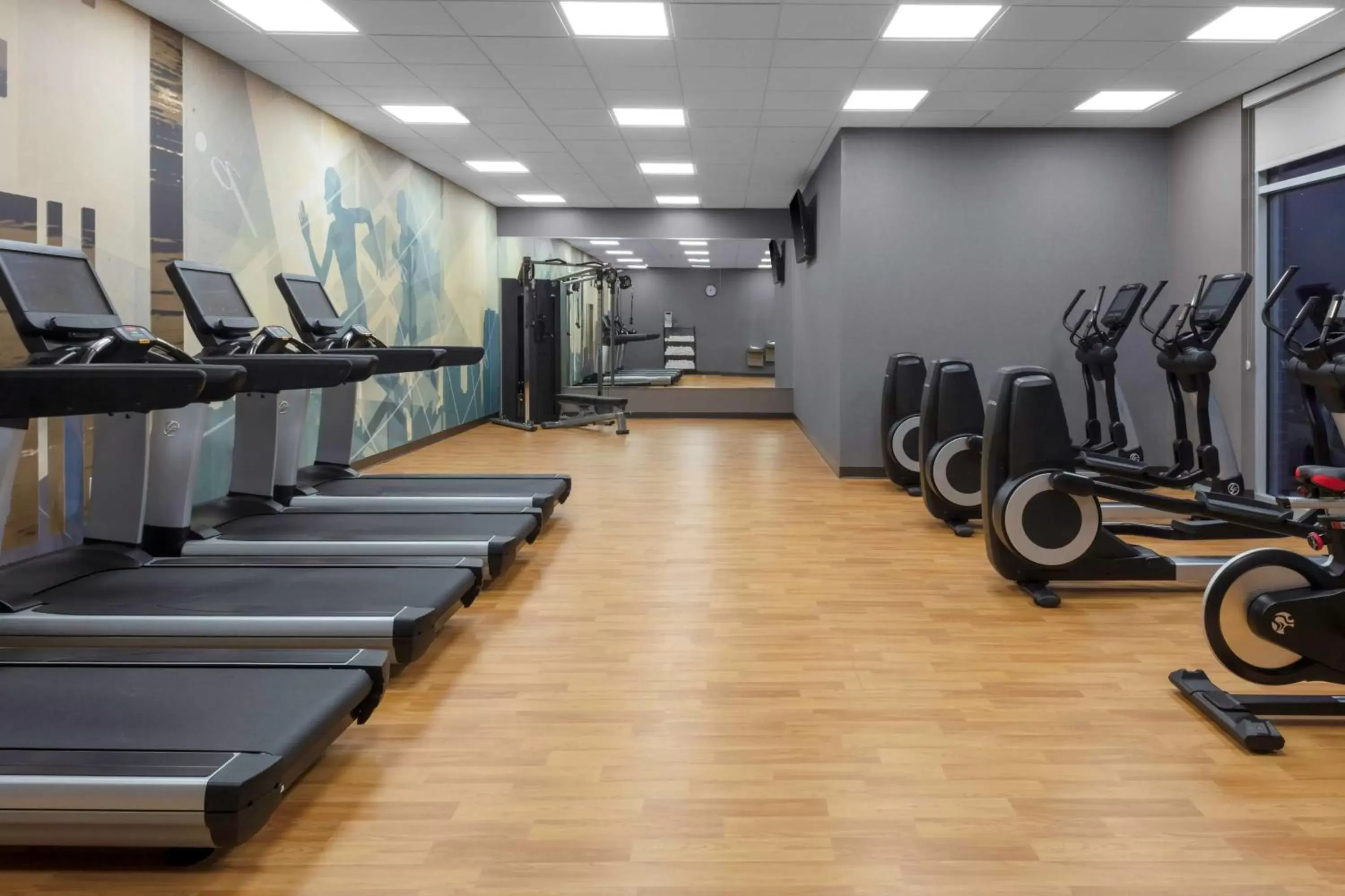 Activities, Fitness Center/Facilities in Hyatt House The Woodlands-Shenandoah