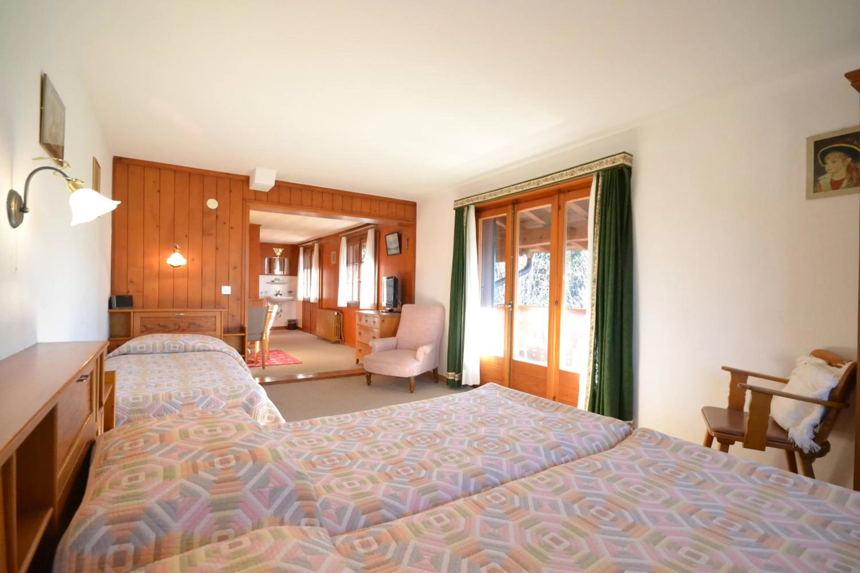 Hôtel Ecureuil Villars