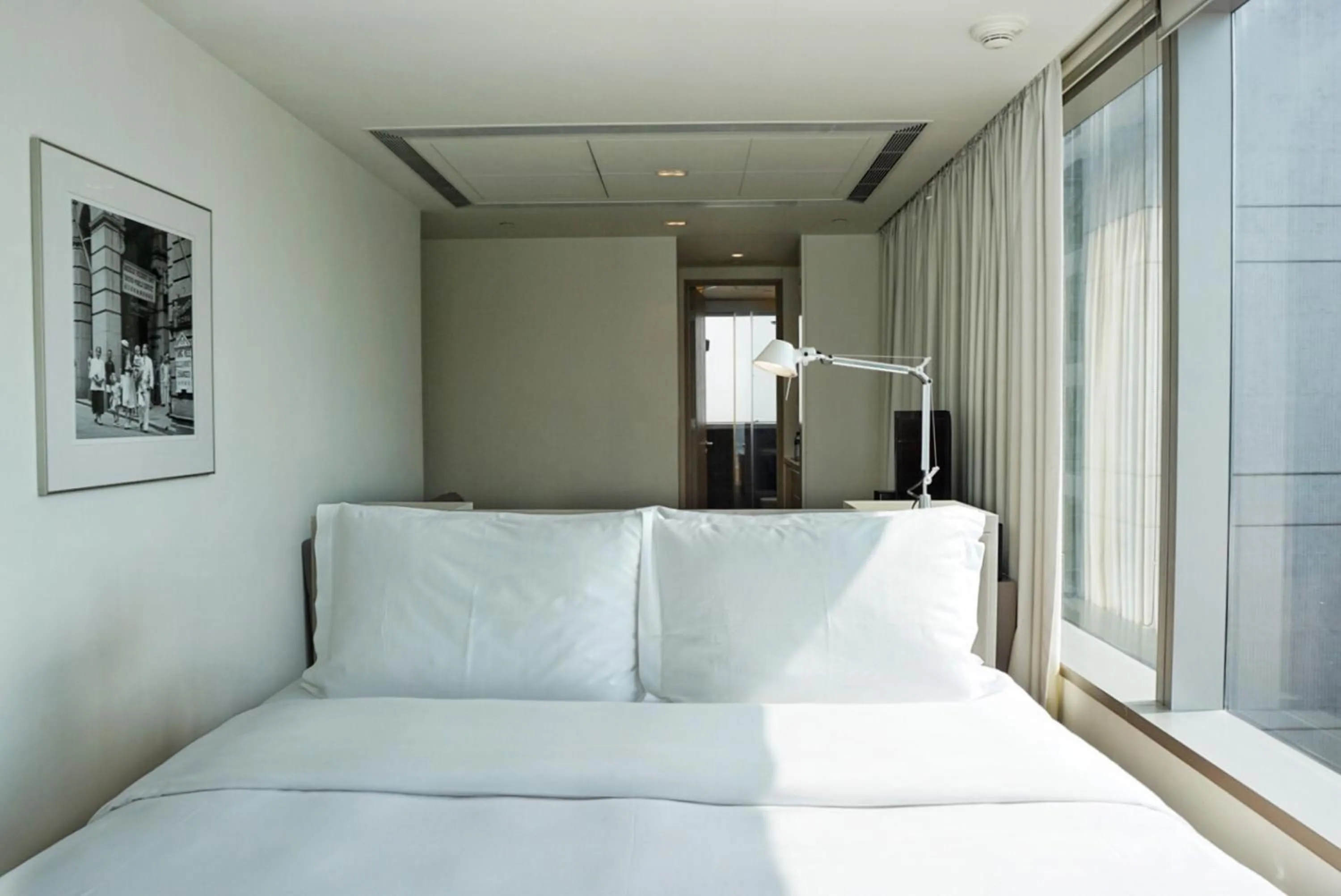 Bedroom, Bed in Twenty One Whitfield