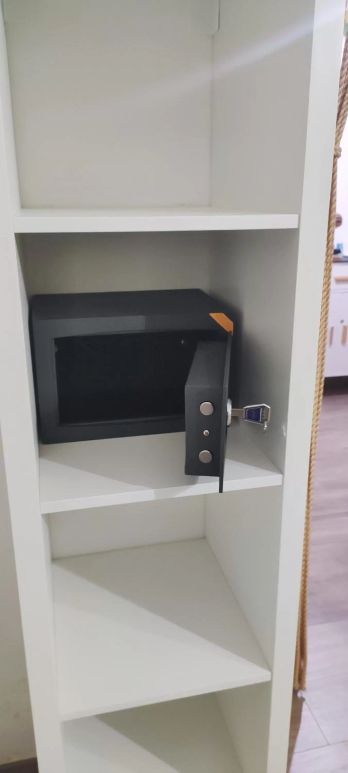 safe in Comeacasa B&B