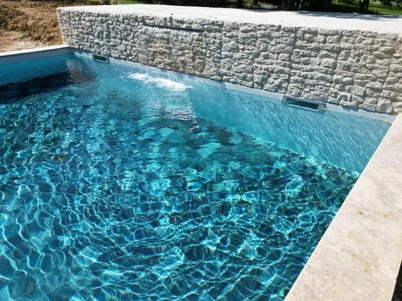 Swimming Pool in Domaine La Sauzette