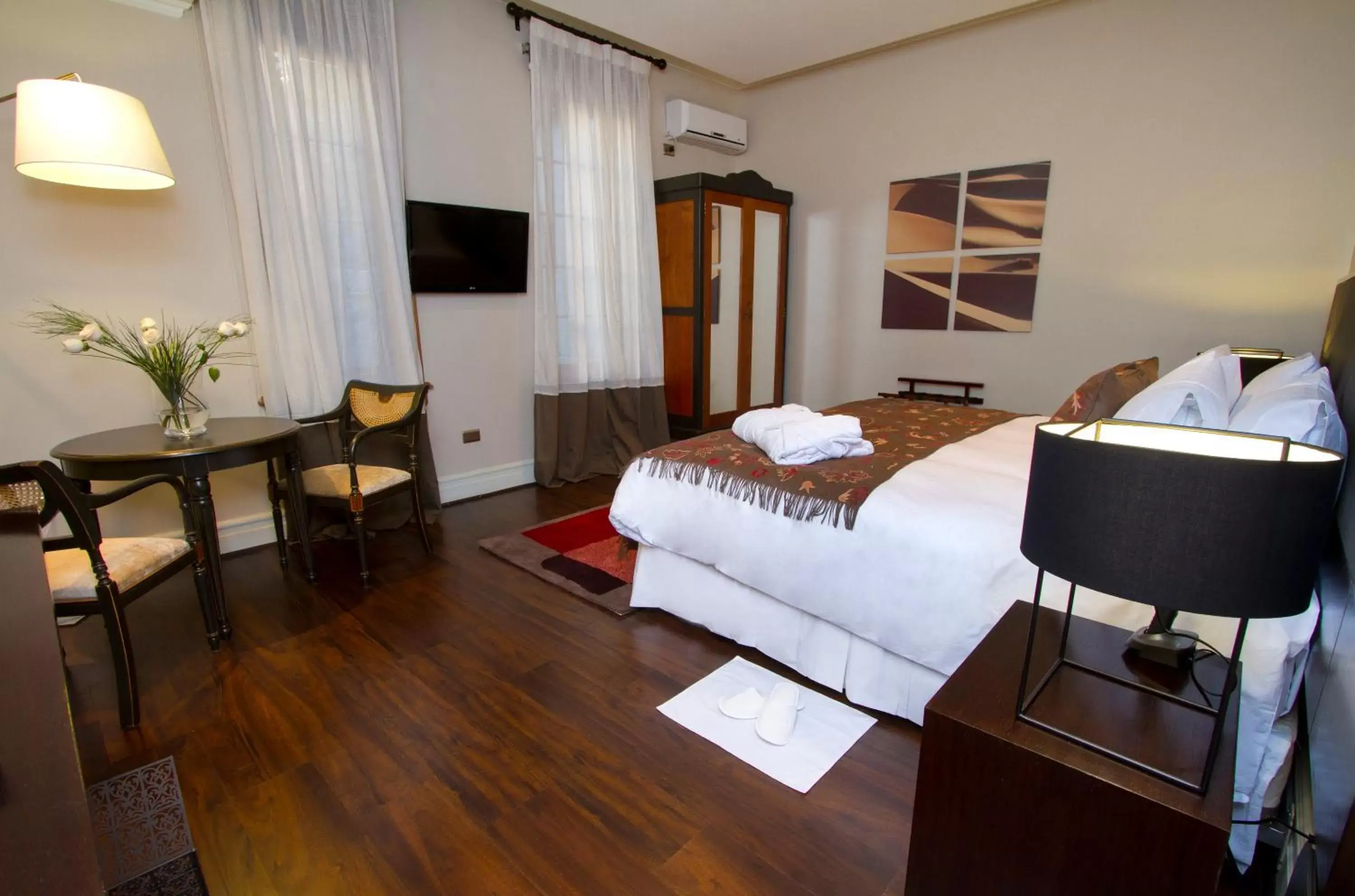 Photo of the whole room in Casa Bueras Boutique Hotel