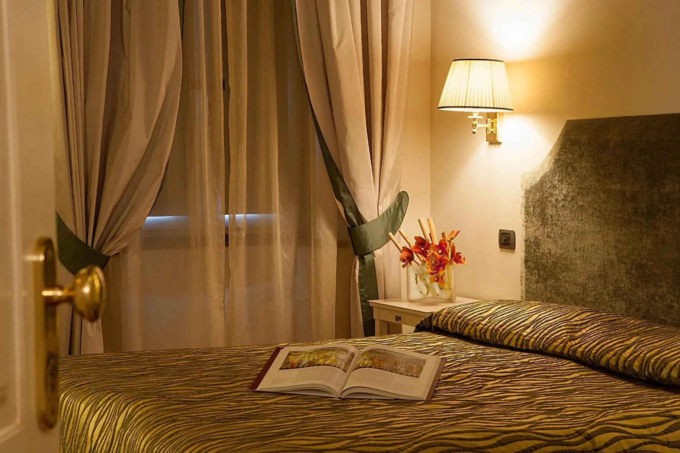 Bed in Borgo Sant'ippolito Country Hotel