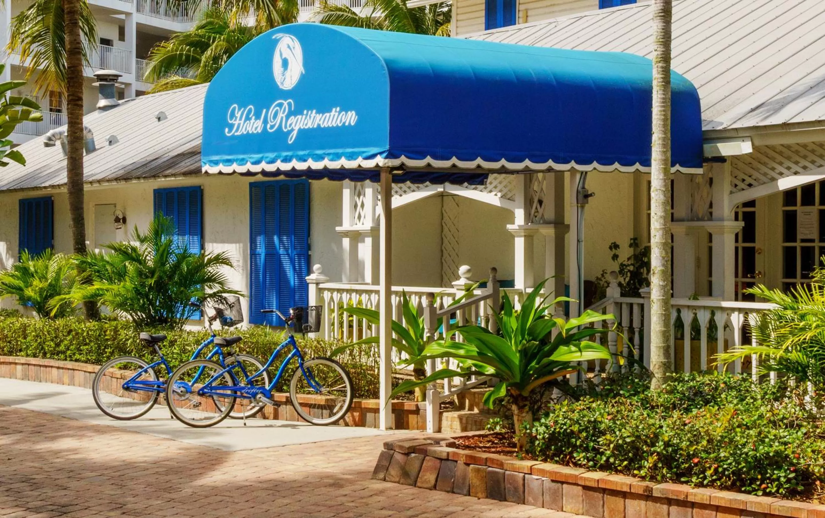 Cycling in Olde Marco Island Inn and Suites