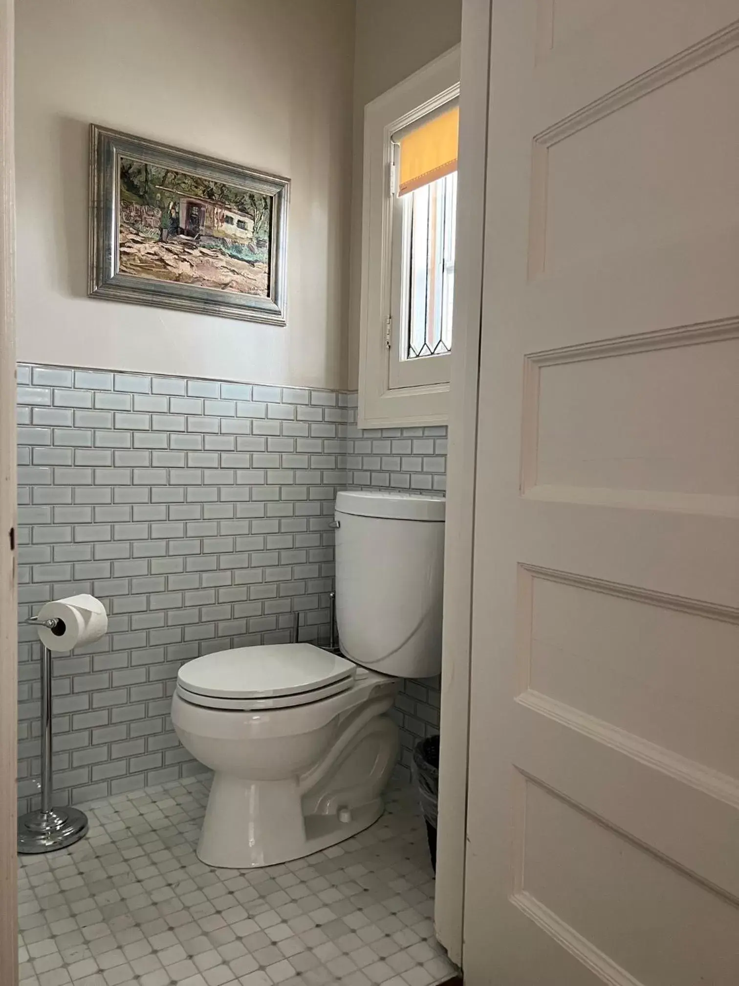 Bathroom in Cartier Mansion