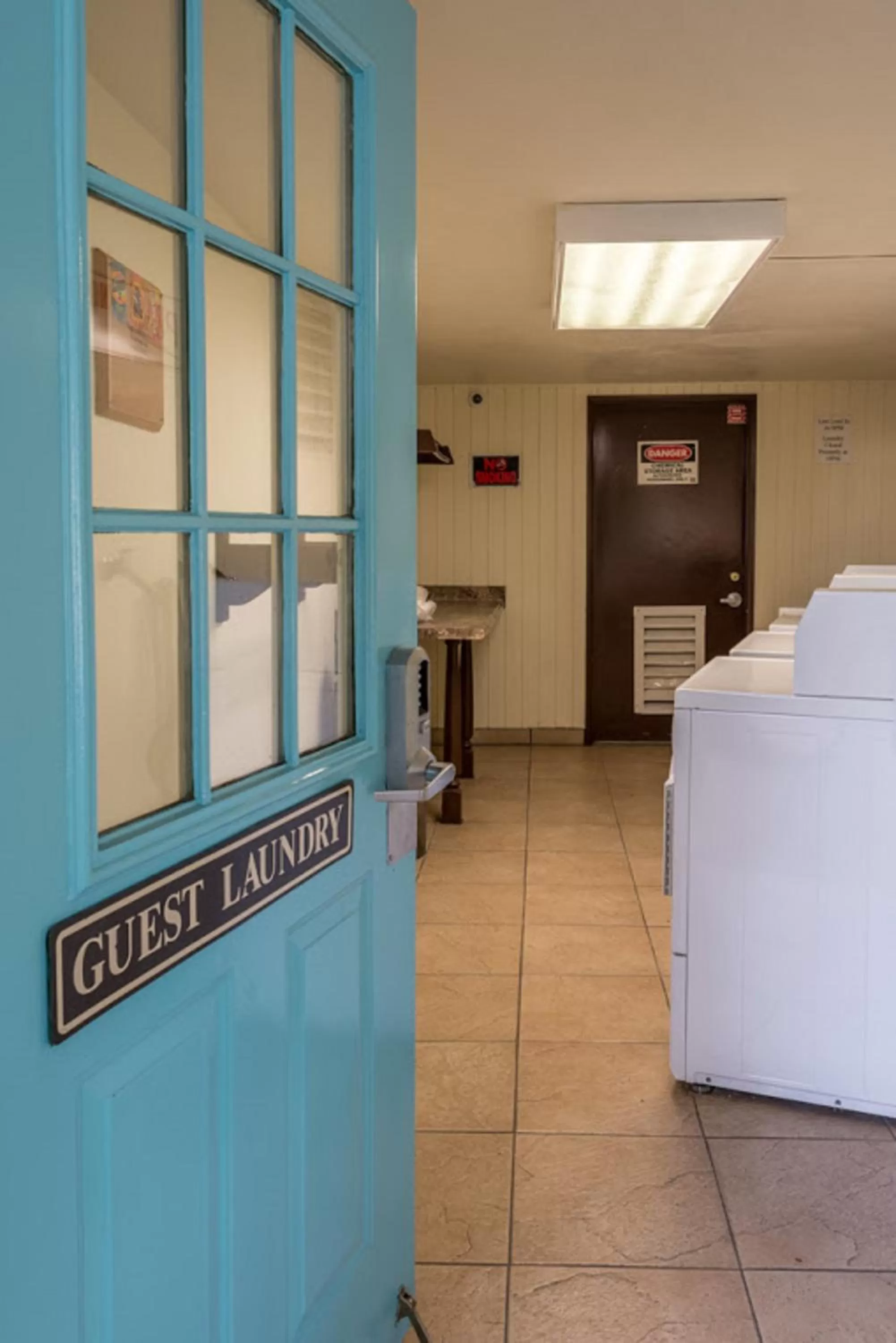 Bird's eye view, Bed in Kings Inn