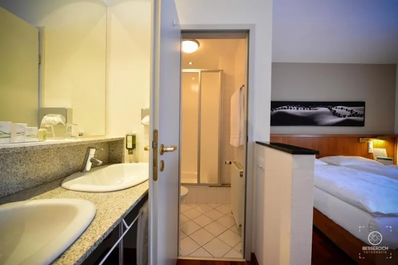 Bed in Domicil Leidinger