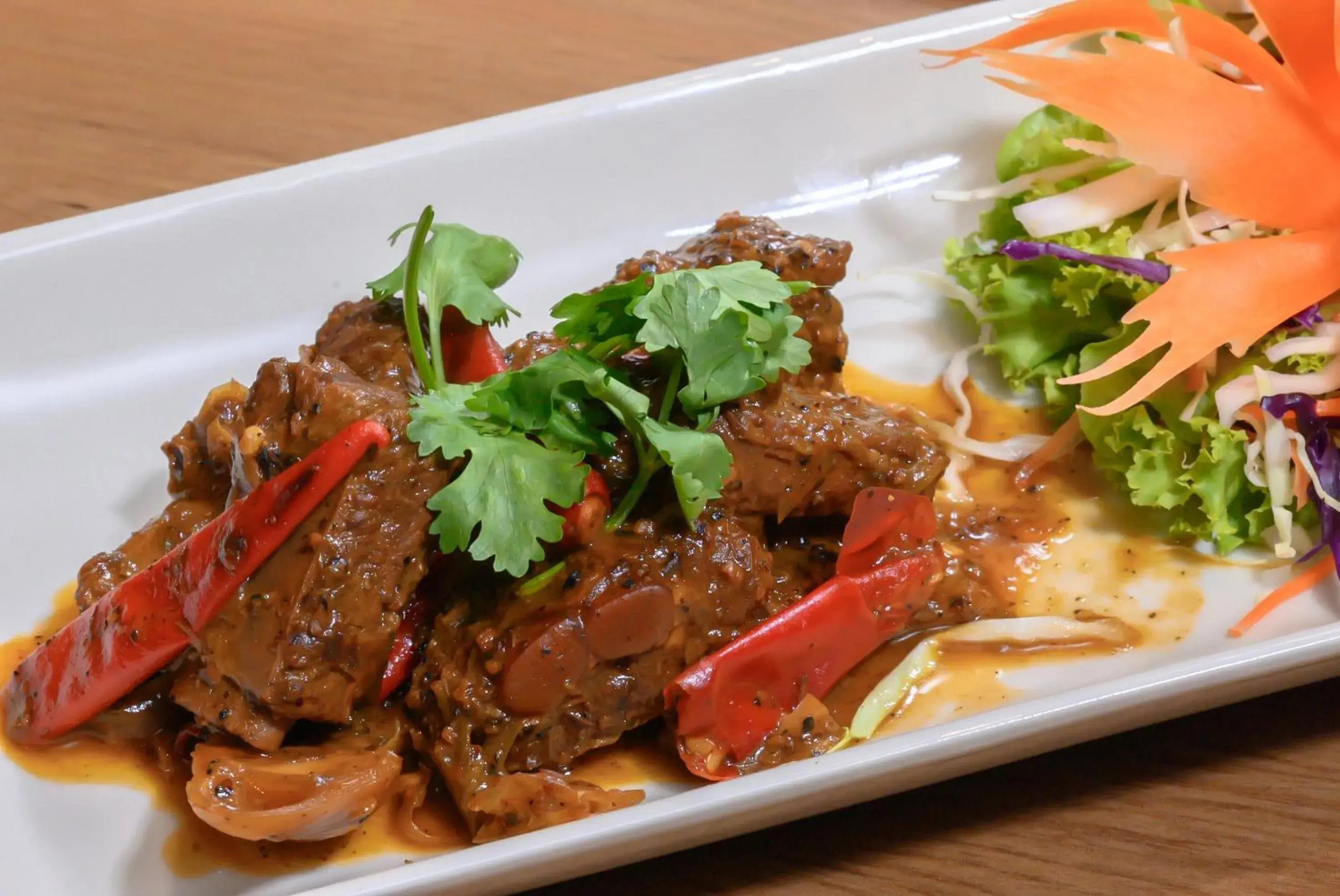 Food and drinks, Food in Loft Bangkok Hotel - SHA Extra Plus