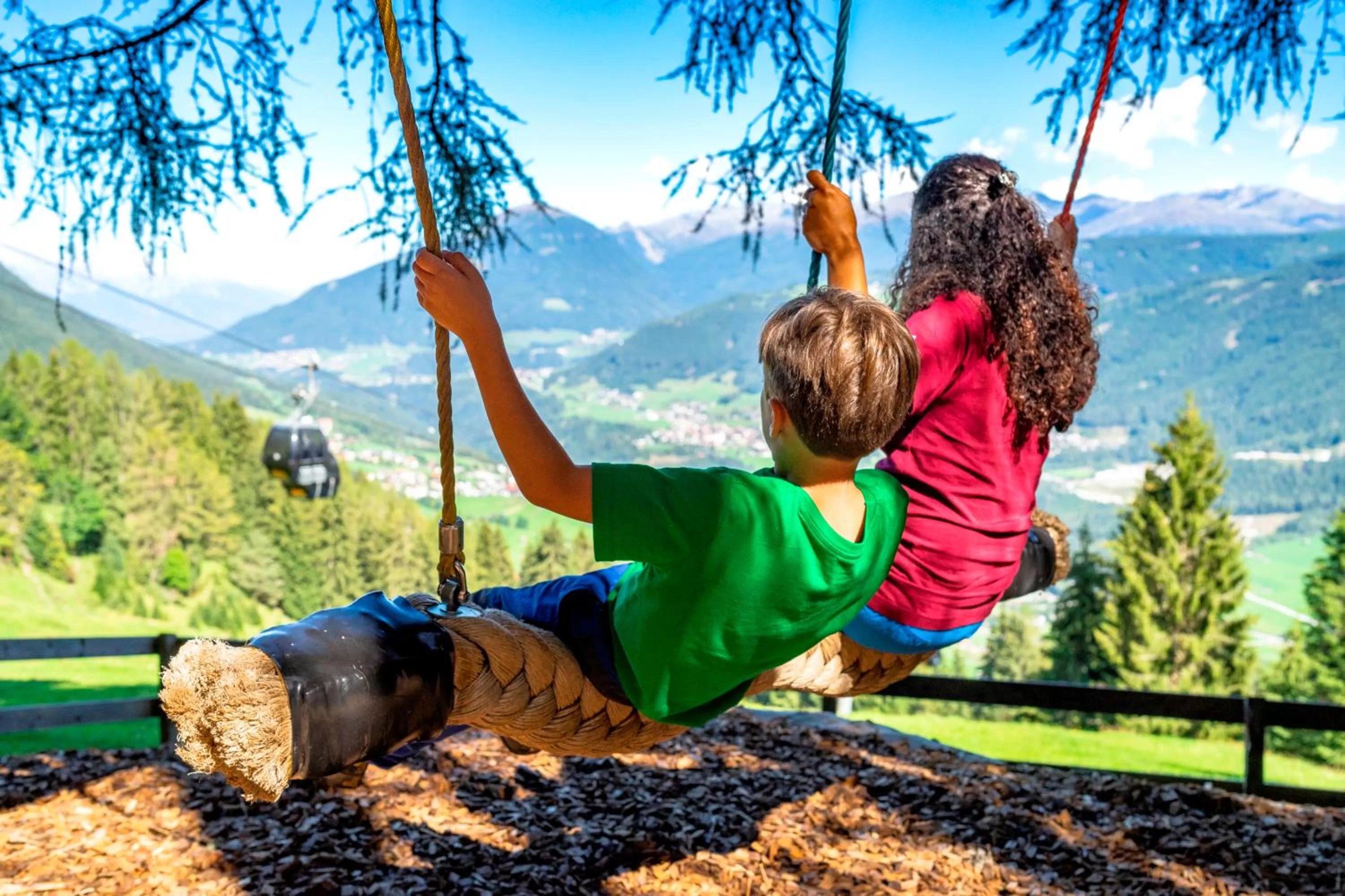 Activities in Hotel Stubaierhof