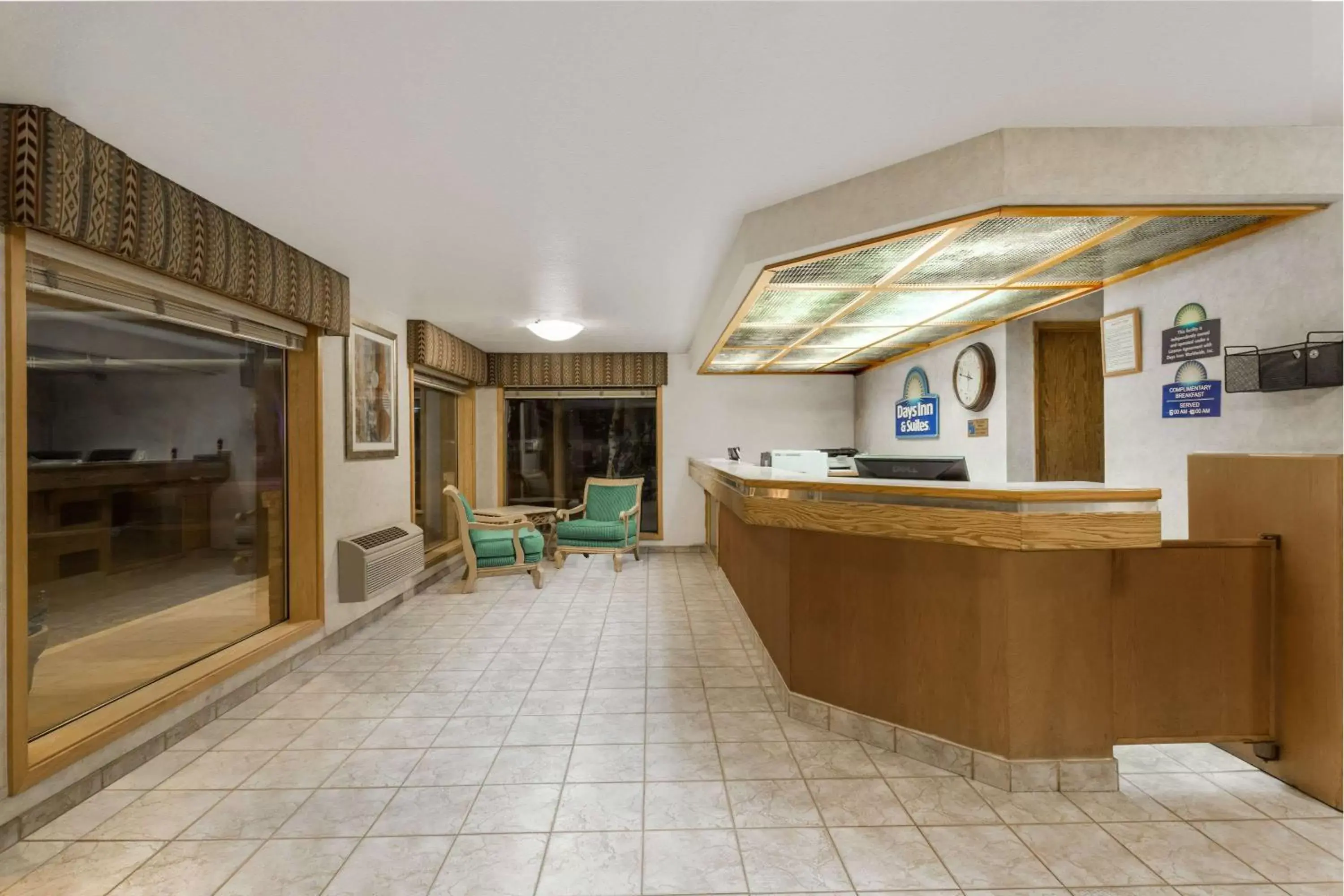 Lobby or reception, Lobby/Reception in Days Inn & Suites by Wyndham Kanab