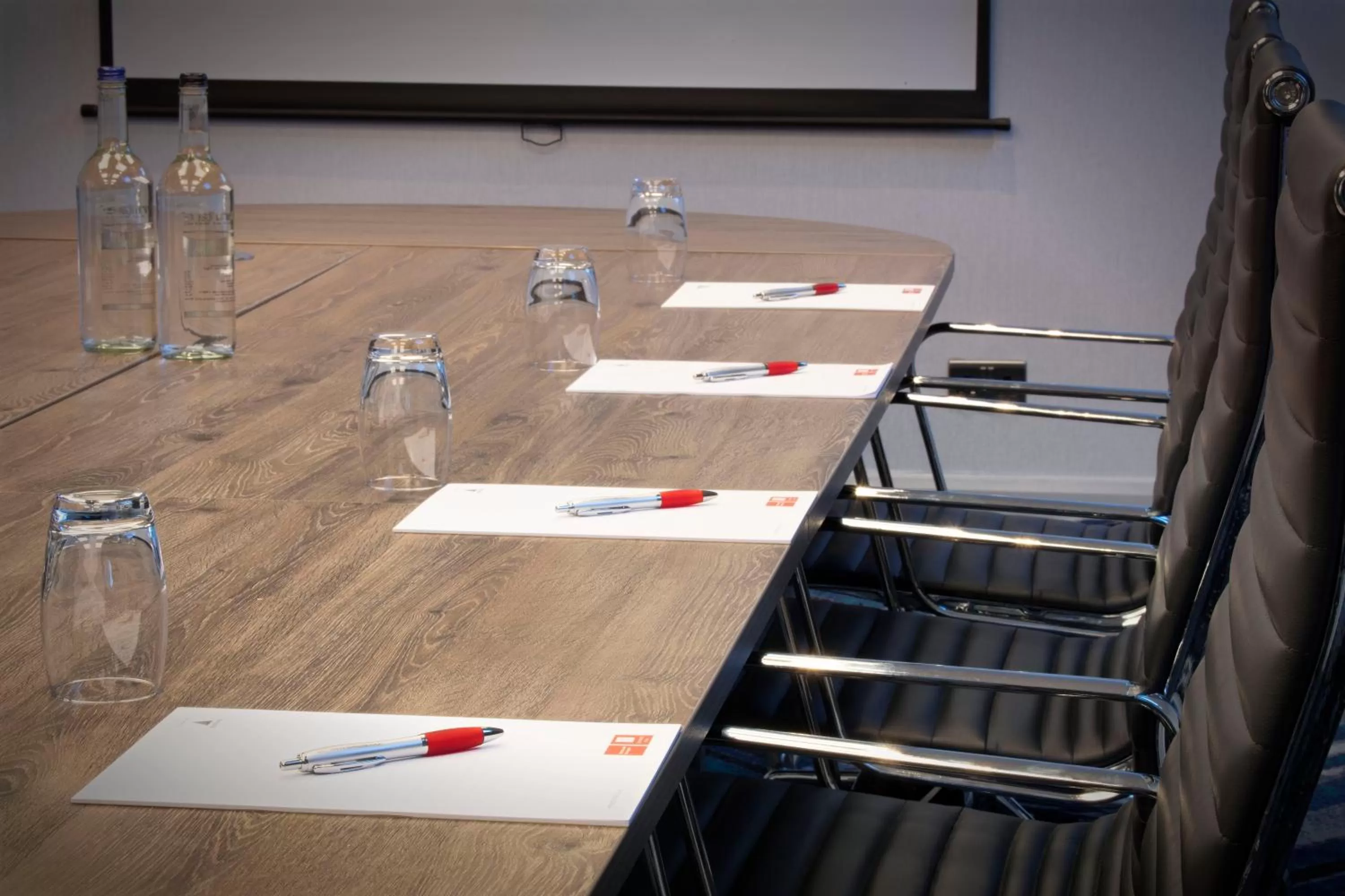 Business facilities in Leonardo London Heathrow Airport