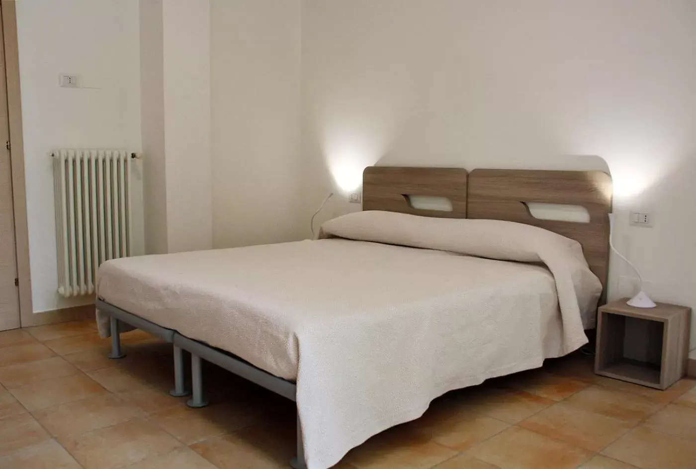 Bed in B&B & Residence Pozzo Misseo