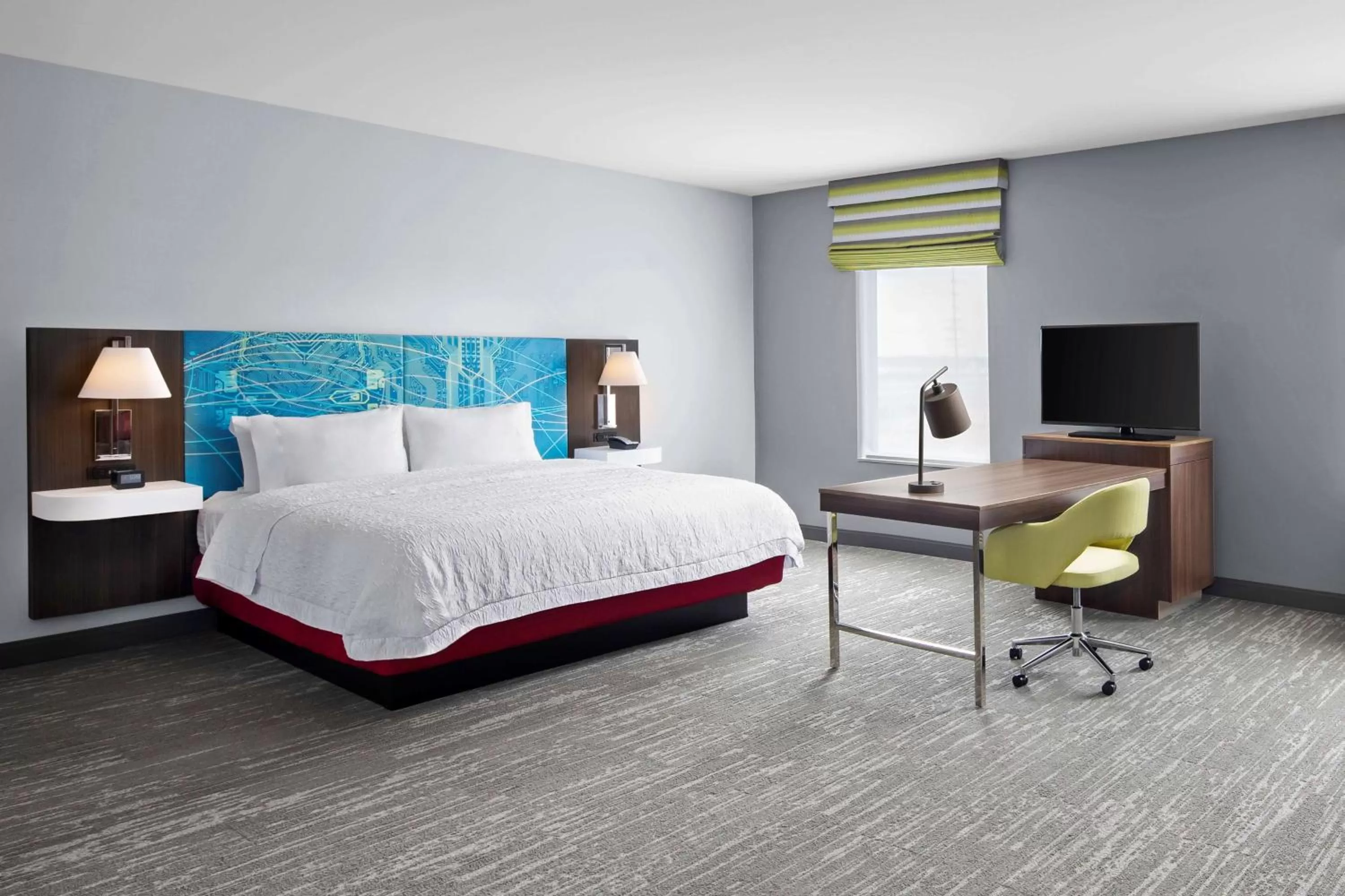 Executive King Suite - Non Smoking in Hampton Inn Sikeston