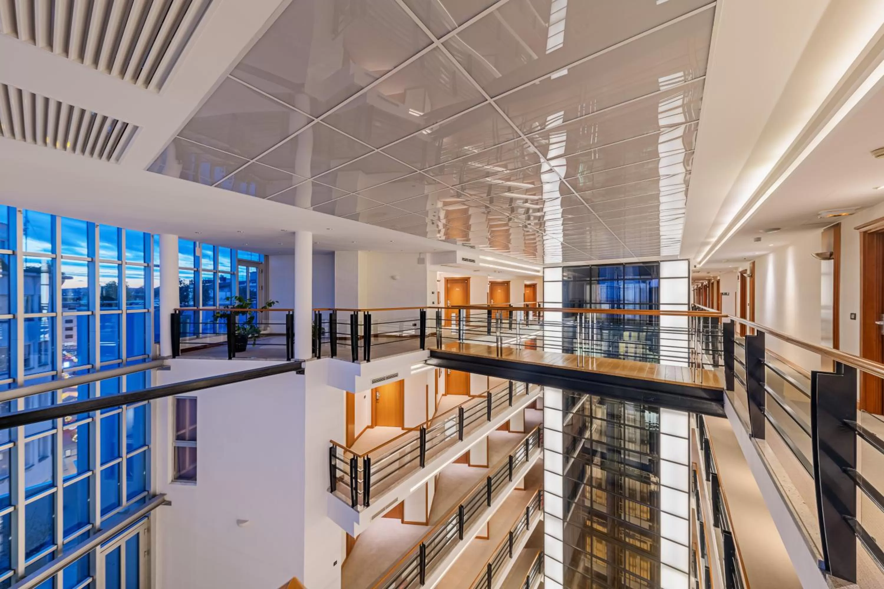 Property building in Hotel Dubrovnik