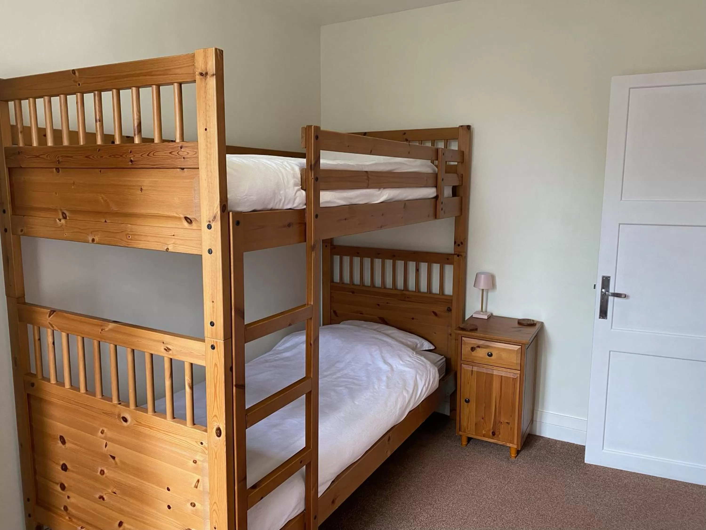 Bunk Bed in Fleur de Lys