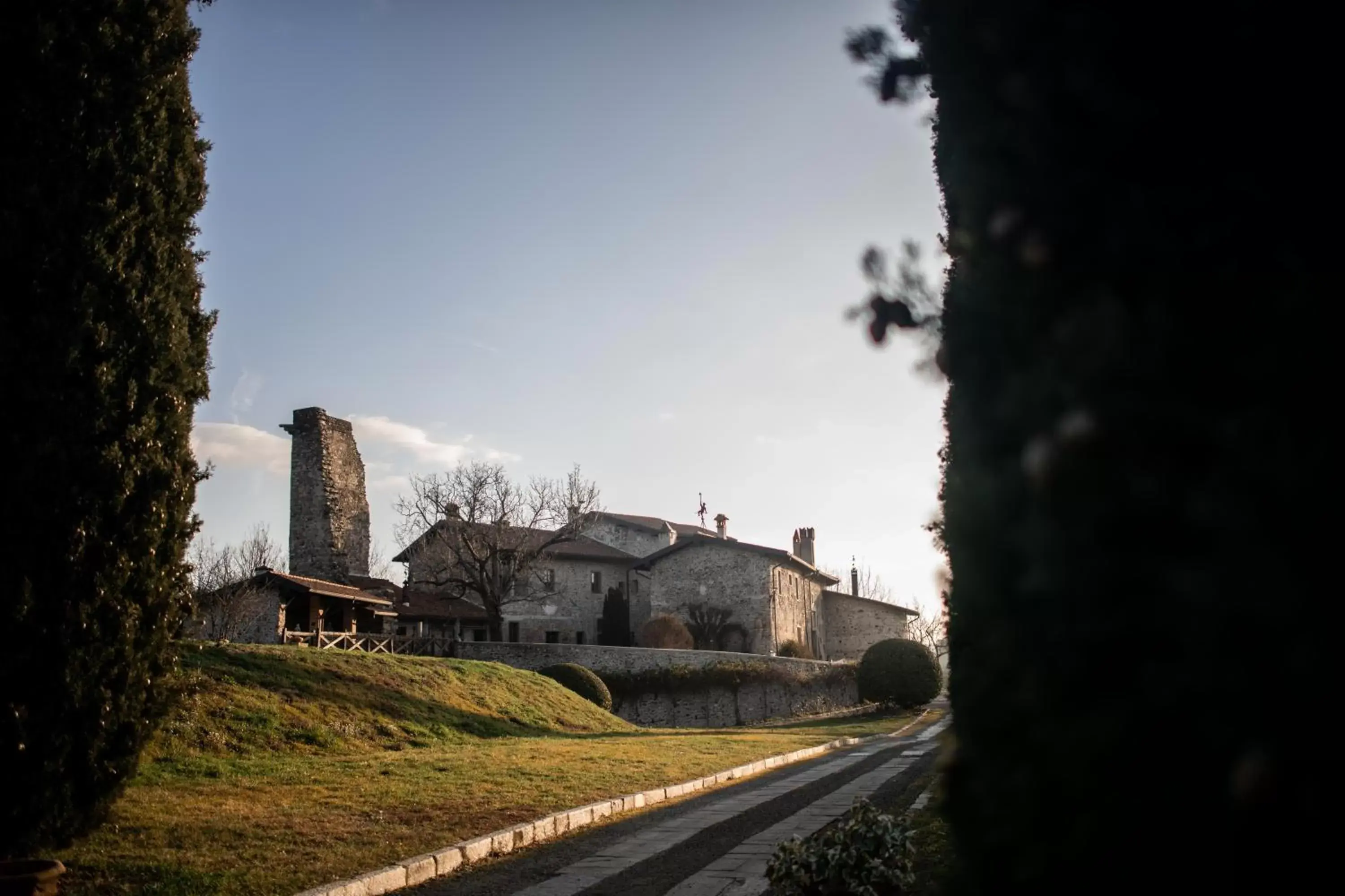 Property Building in Castello di Cernusco Lombardone