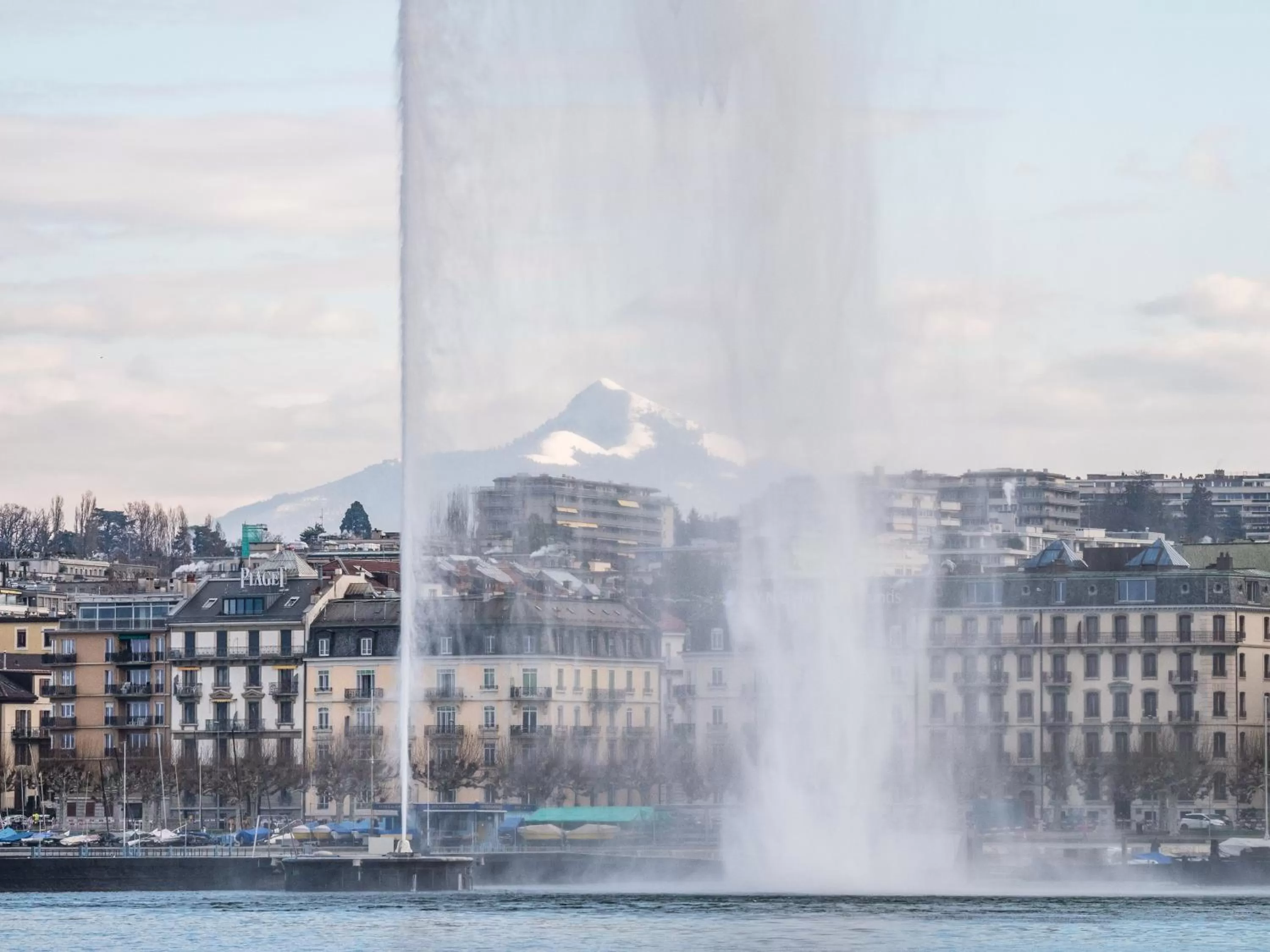 Bird's eye view in Hôtel de la Cigogne