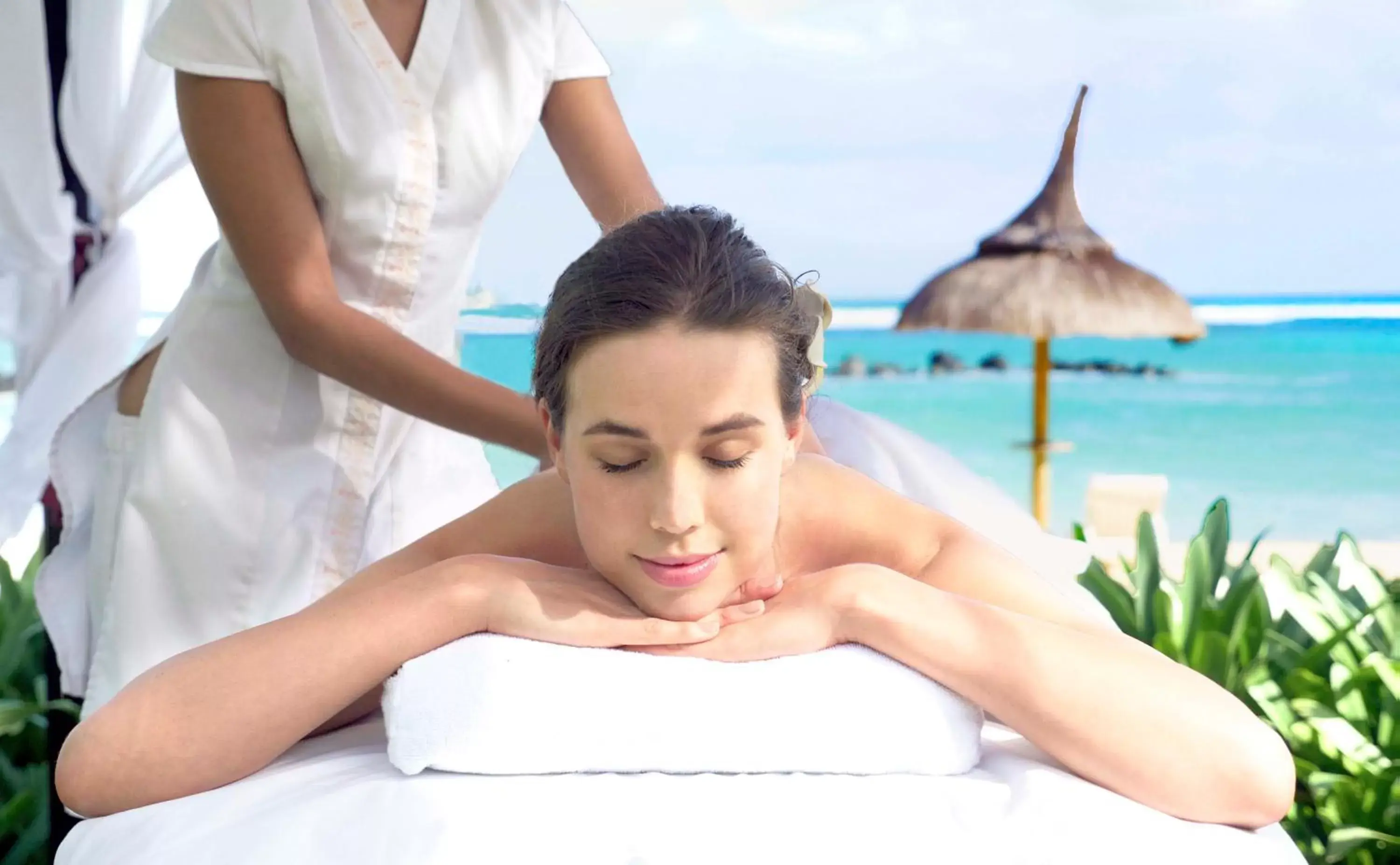 Massage in Sands Suites Resort & Spa