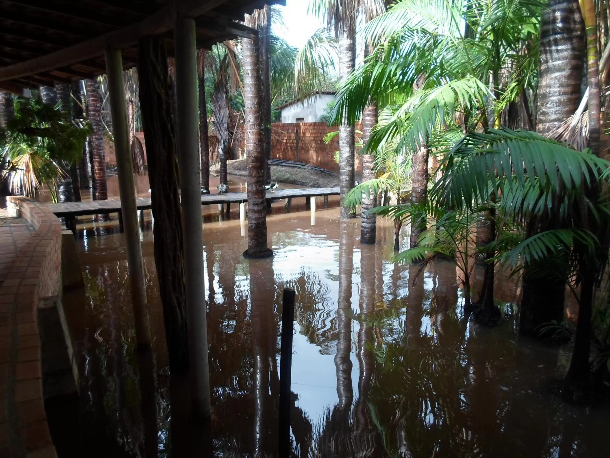 Facade/entrance in Pousada do Riacho