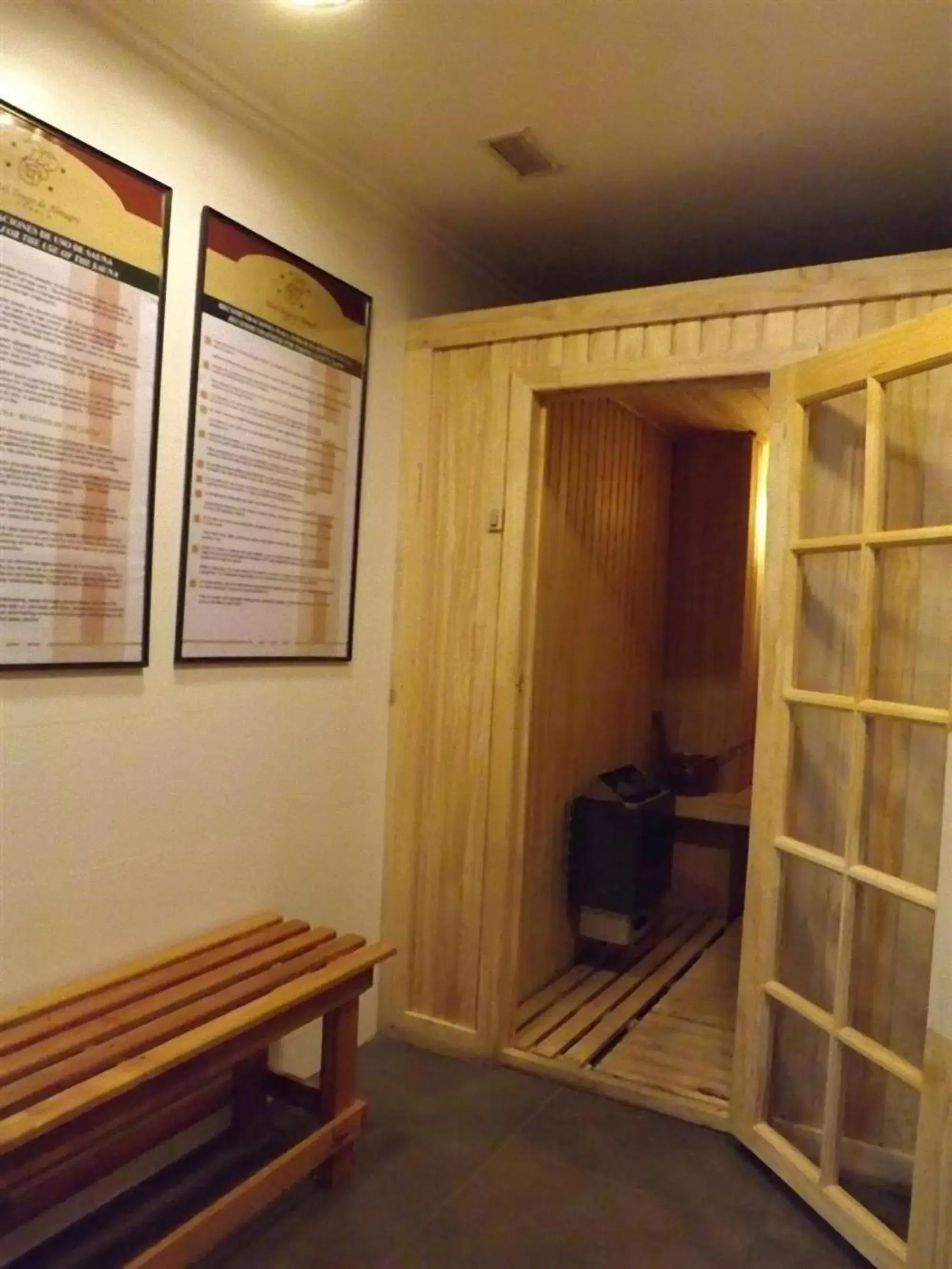 Spa and wellness centre/facilities in Hotel Diego de Almagro Temuco Spa and wellness centre/facilities in Hotel Diego de Almagro Temuco