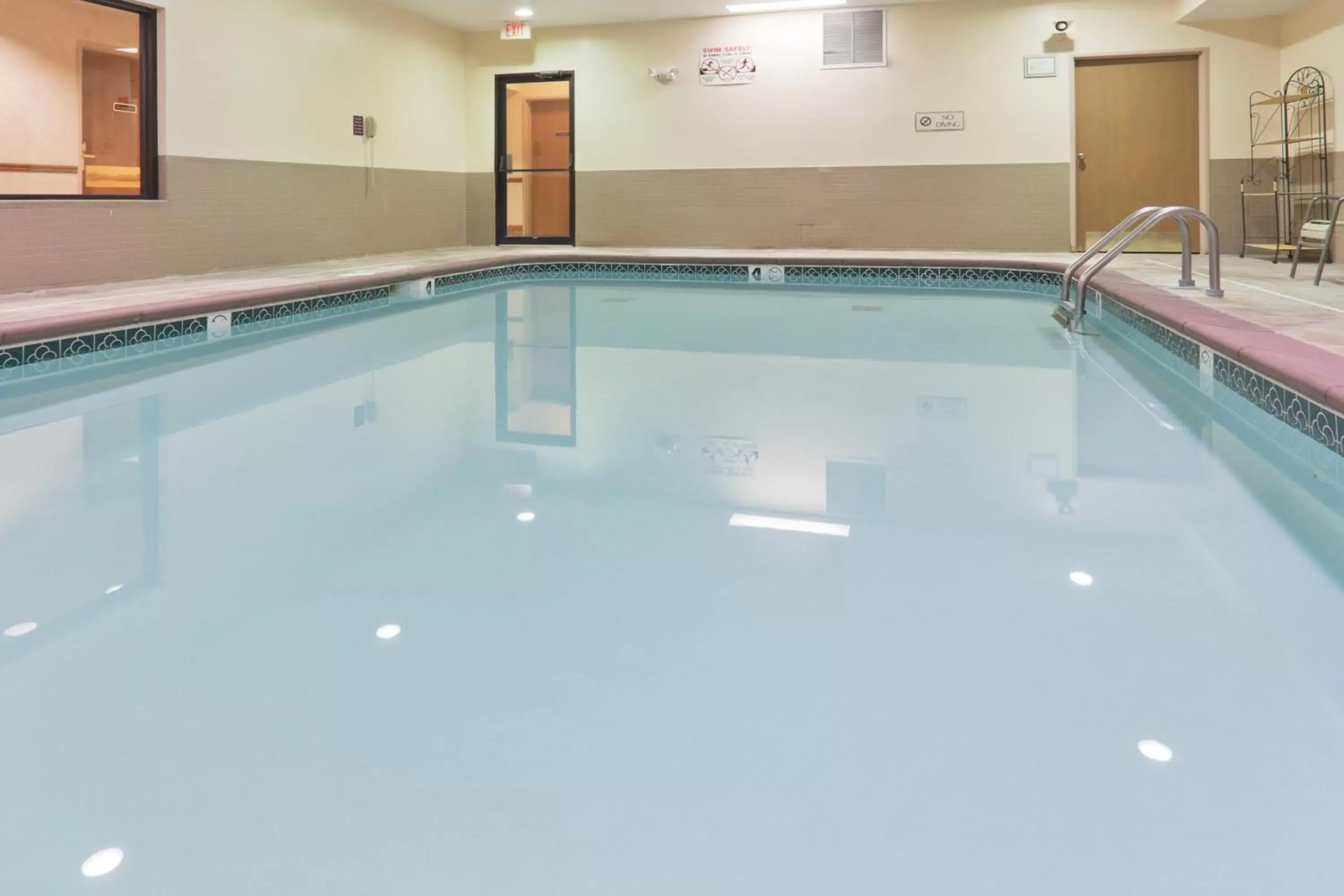 Swimming Pool in Baymont by Wyndham Portage