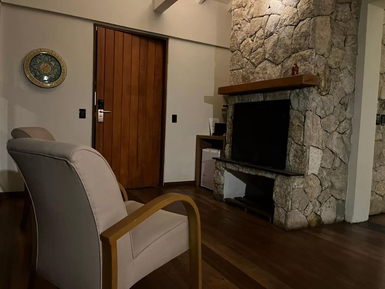 flat iron in Kuriuwa Hotel