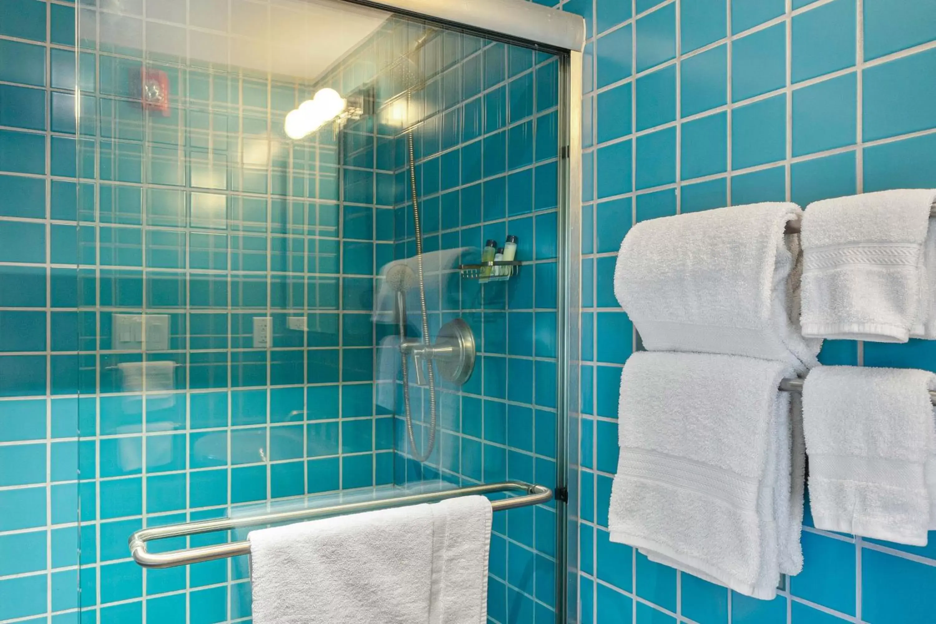 Shower, Bathroom in ZEY HOTEL