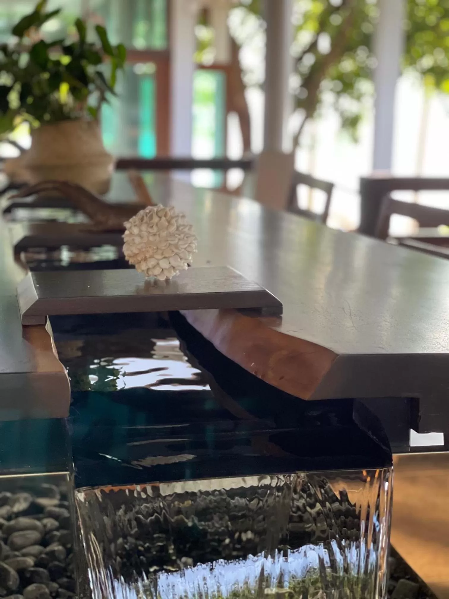 Lobby or reception in The Beach Natural Resort Koh Kood