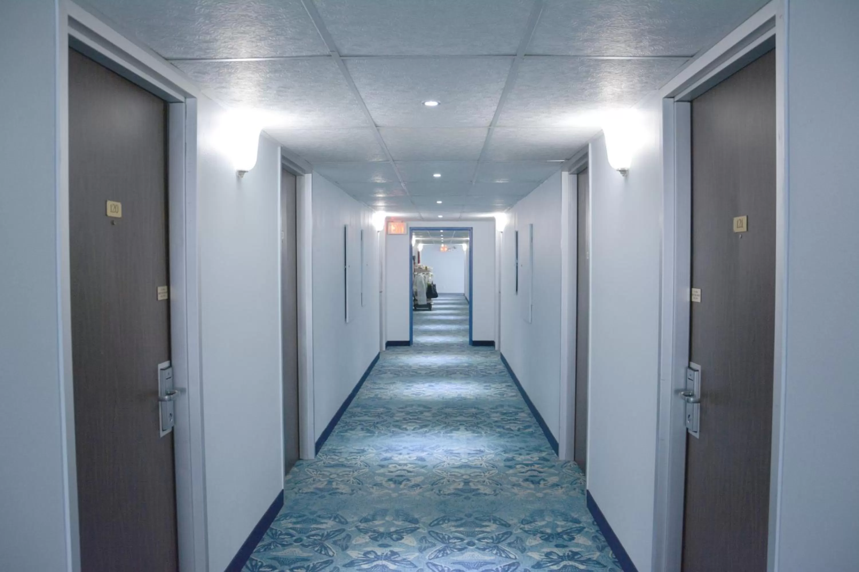 Property building in Travelodge by Wyndham Milwaukee