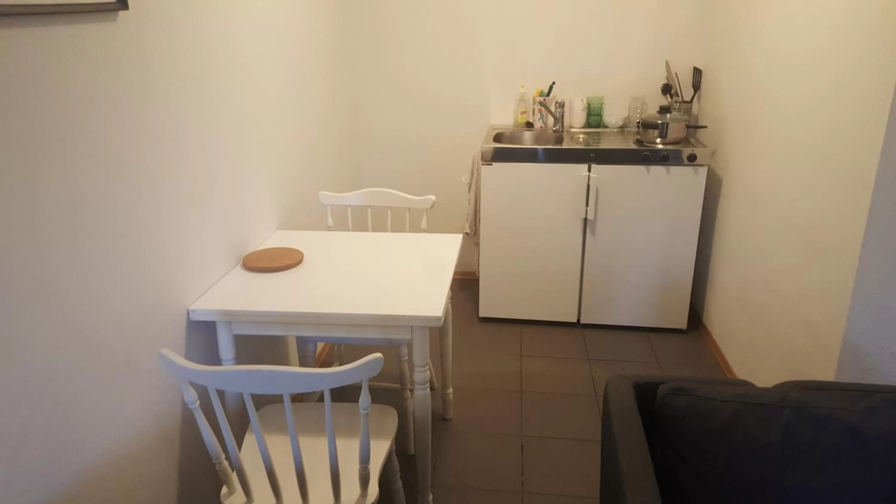 Decorative detail in Motell Svinesundparken