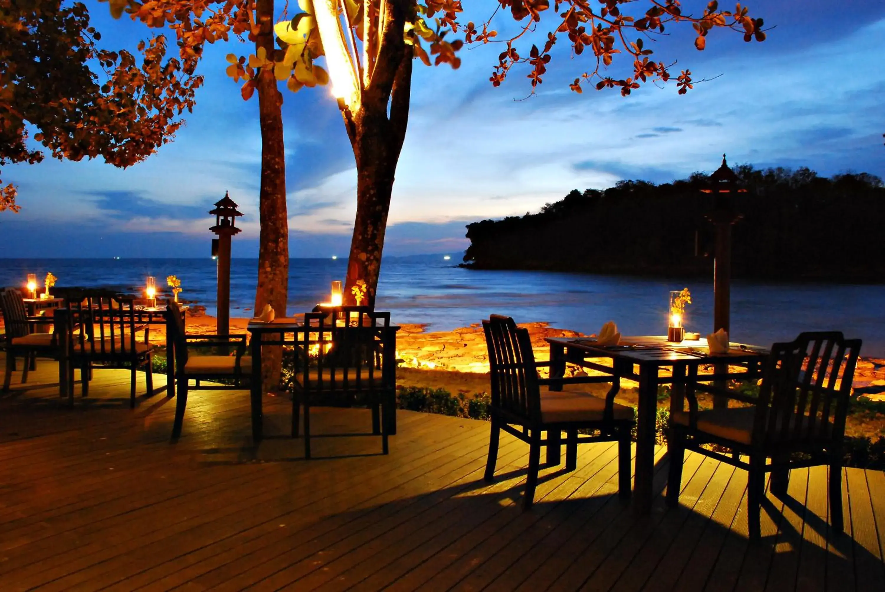 Restaurant/Places to Eat in Nakamanda Resort and Spa- SHA Plus