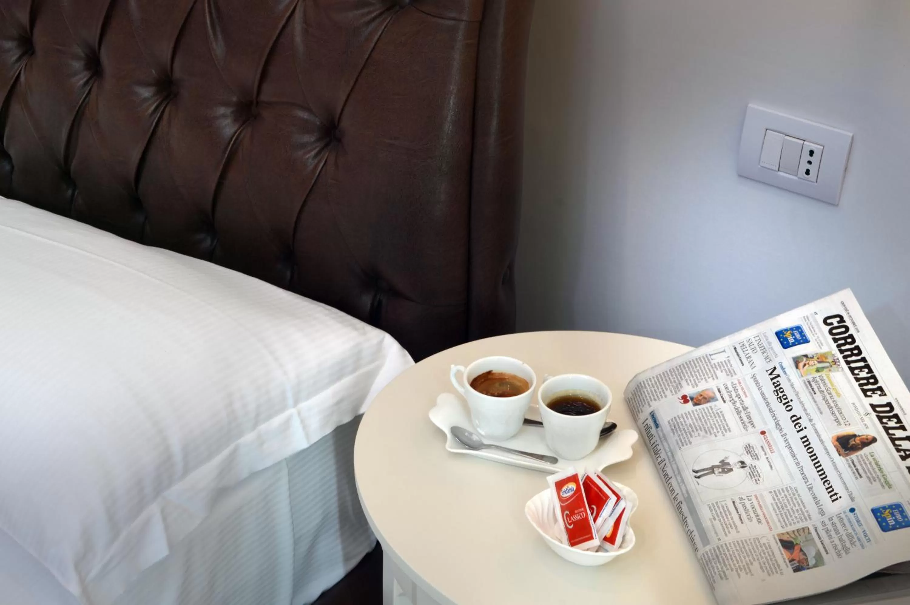 Food and drinks, Bed in Barbarella Home