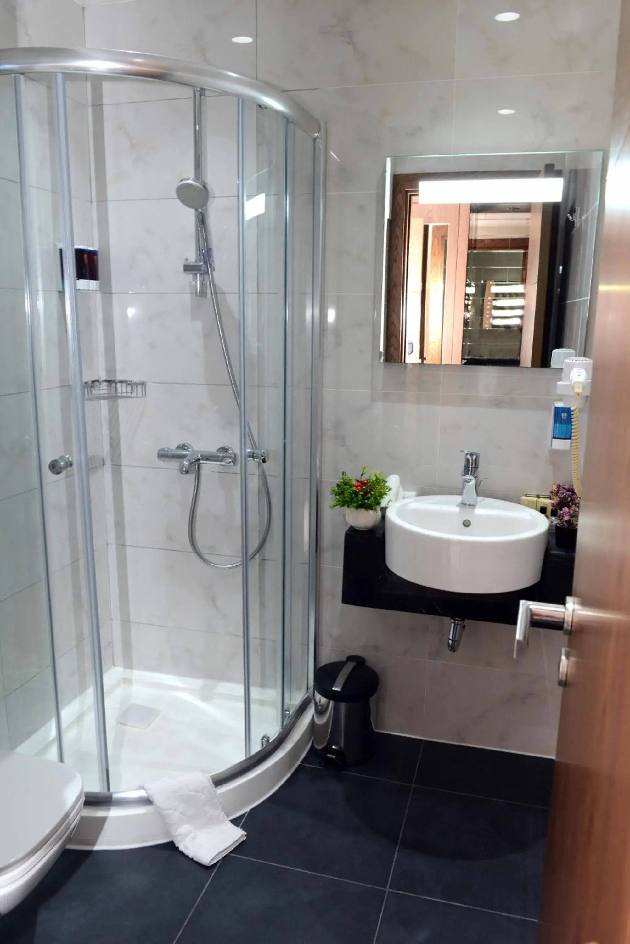 Bathroom in Style Hotel Sisli