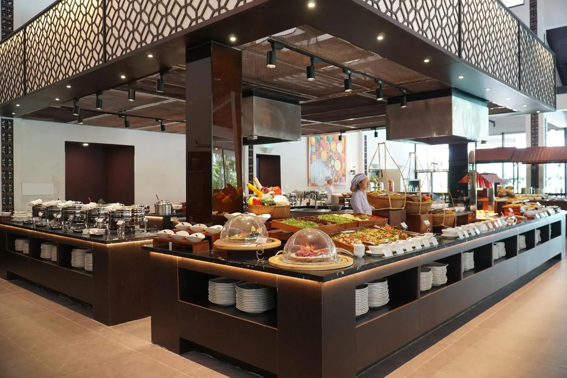 Restaurant/places to eat in Grandvrio Ocean Resort Danang Restaurant/places to eat in Grandvrio Ocean Resort Danang