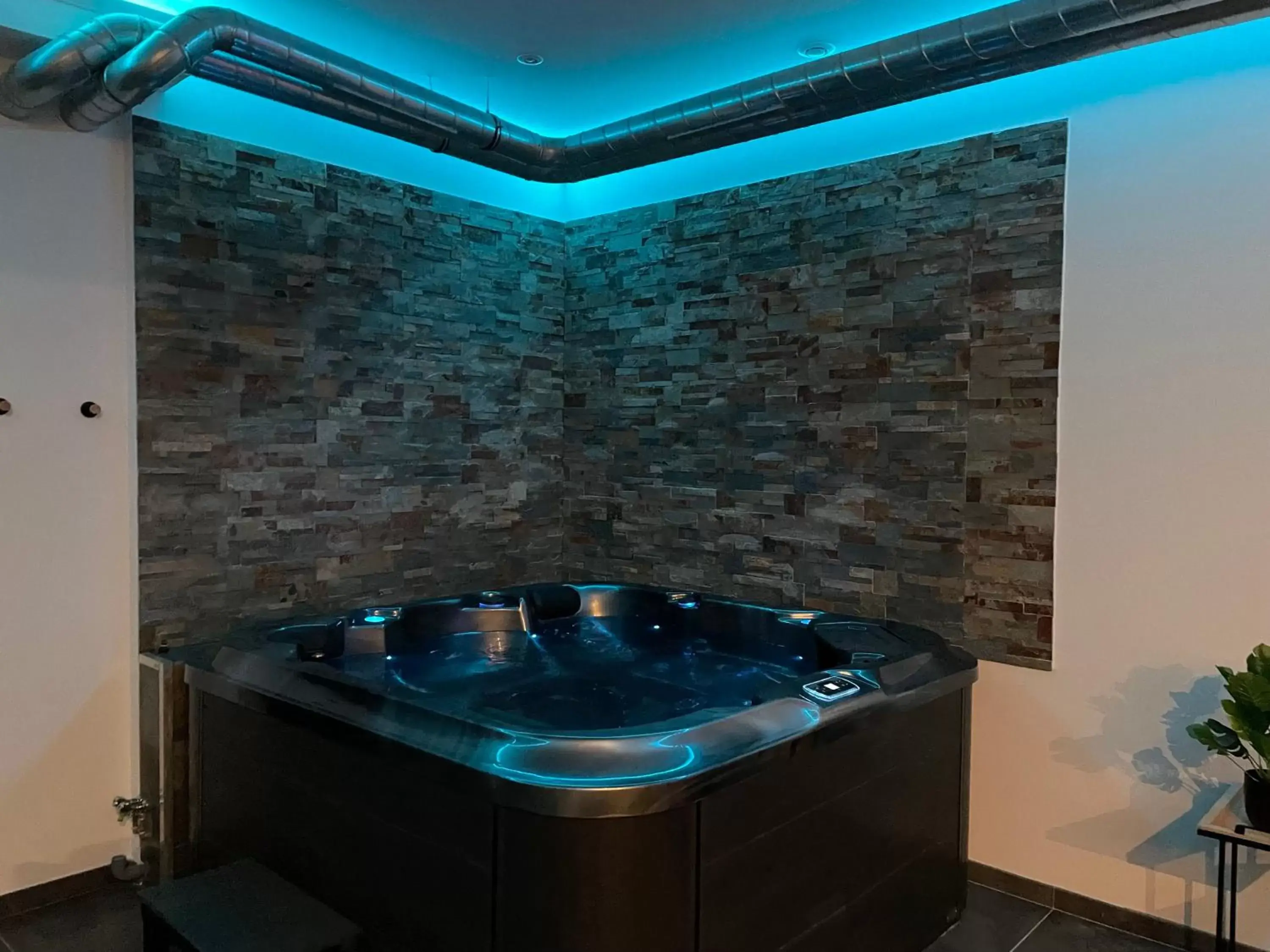 Hot Tub, Spa/Wellness in Residence Pasteur Angouleme