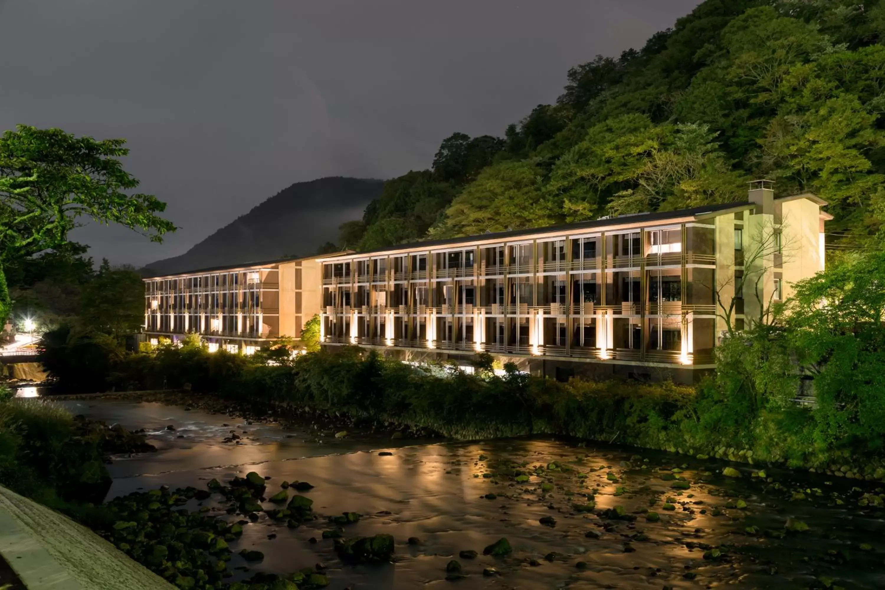 Property Building in Hotel Indigo Hakone Gora, an IHG Hotel