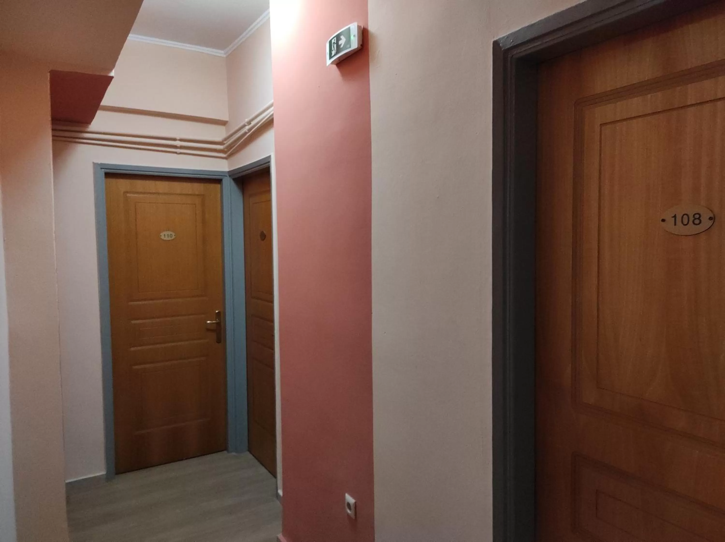 Property building in Hotel Lido