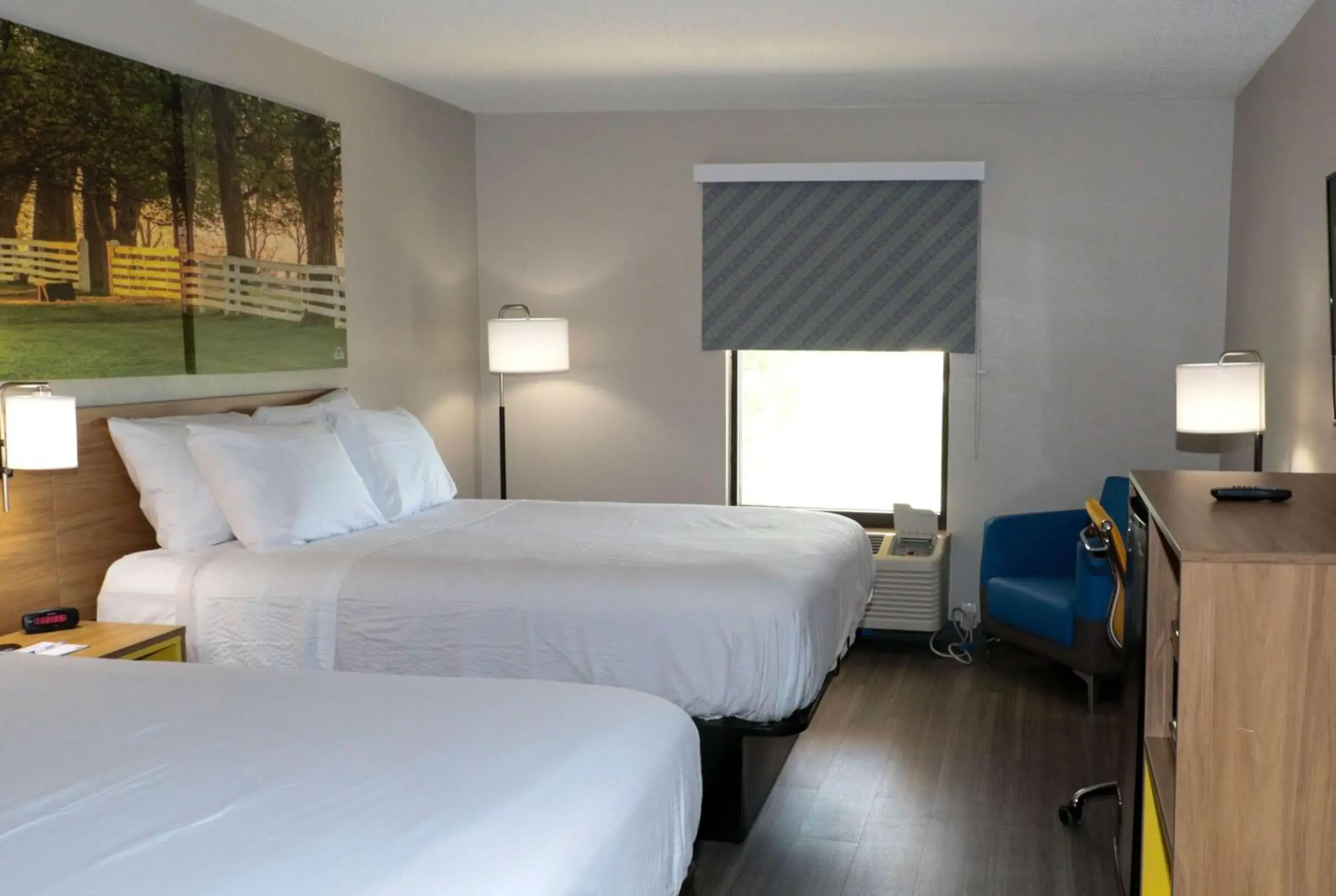 Photo of the whole room, Bed in Days Inn by Wyndham Farmville