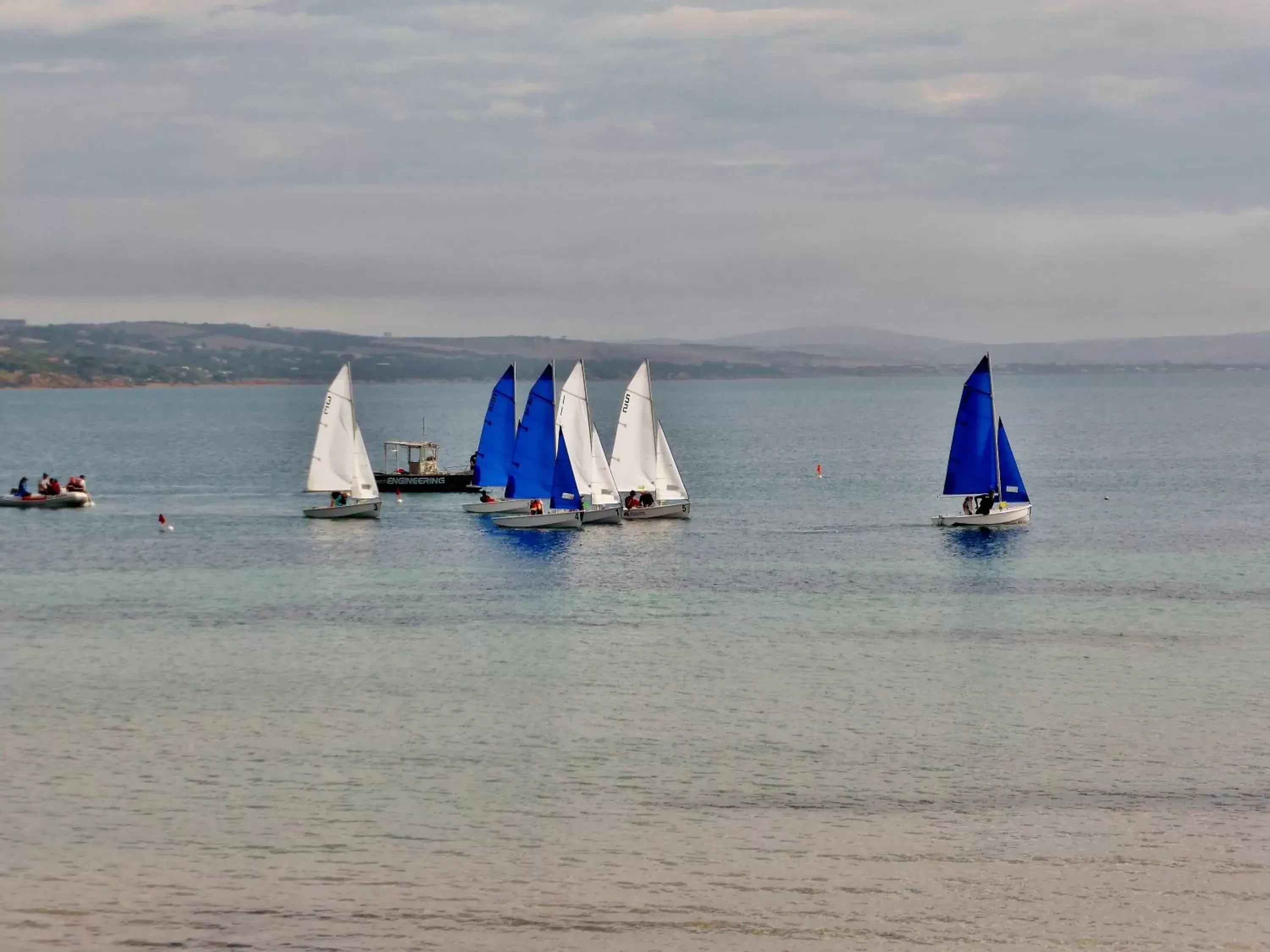 Activities, Windsurfing in Hilton Motel