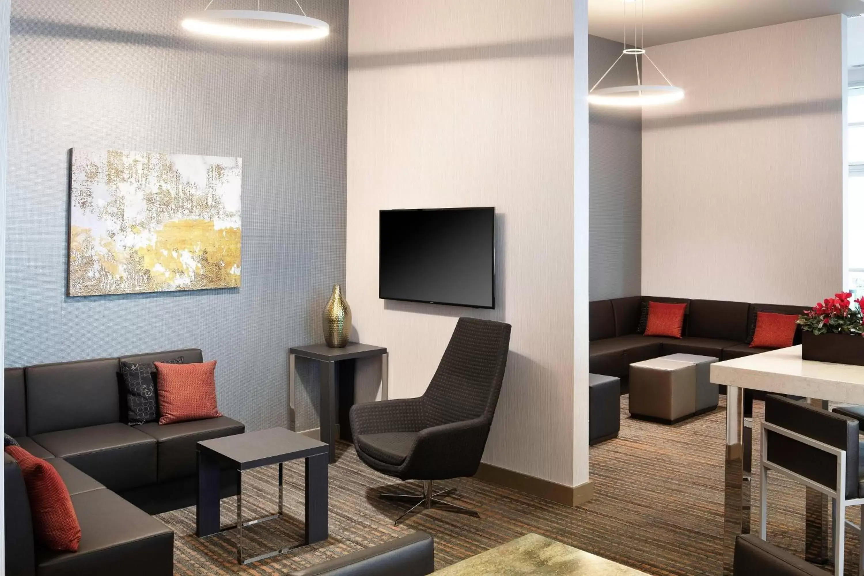 Other, Seating Area in Residence Inn by Marriott San Jose Cupertino